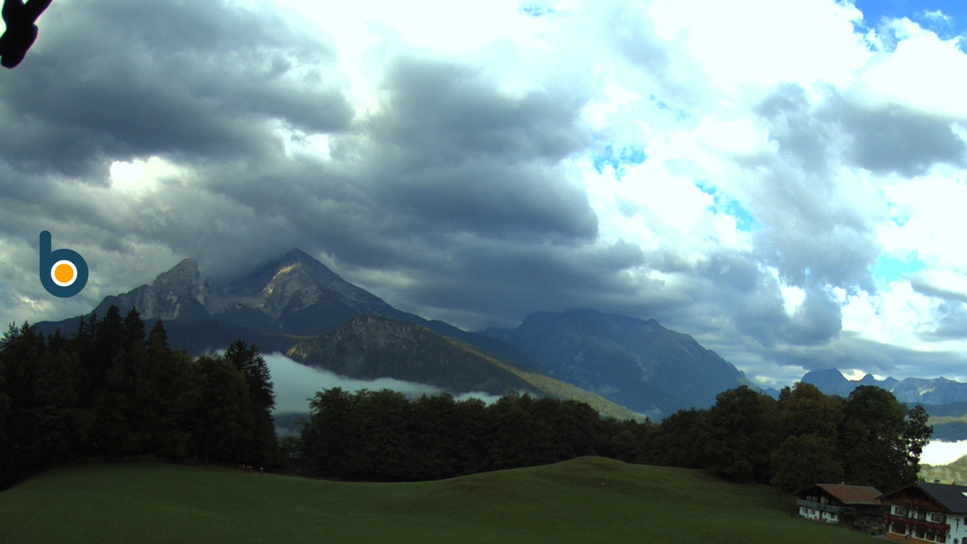 Archiv Foto Webcam Obersalzberg - Ferienwohnungen Renoth