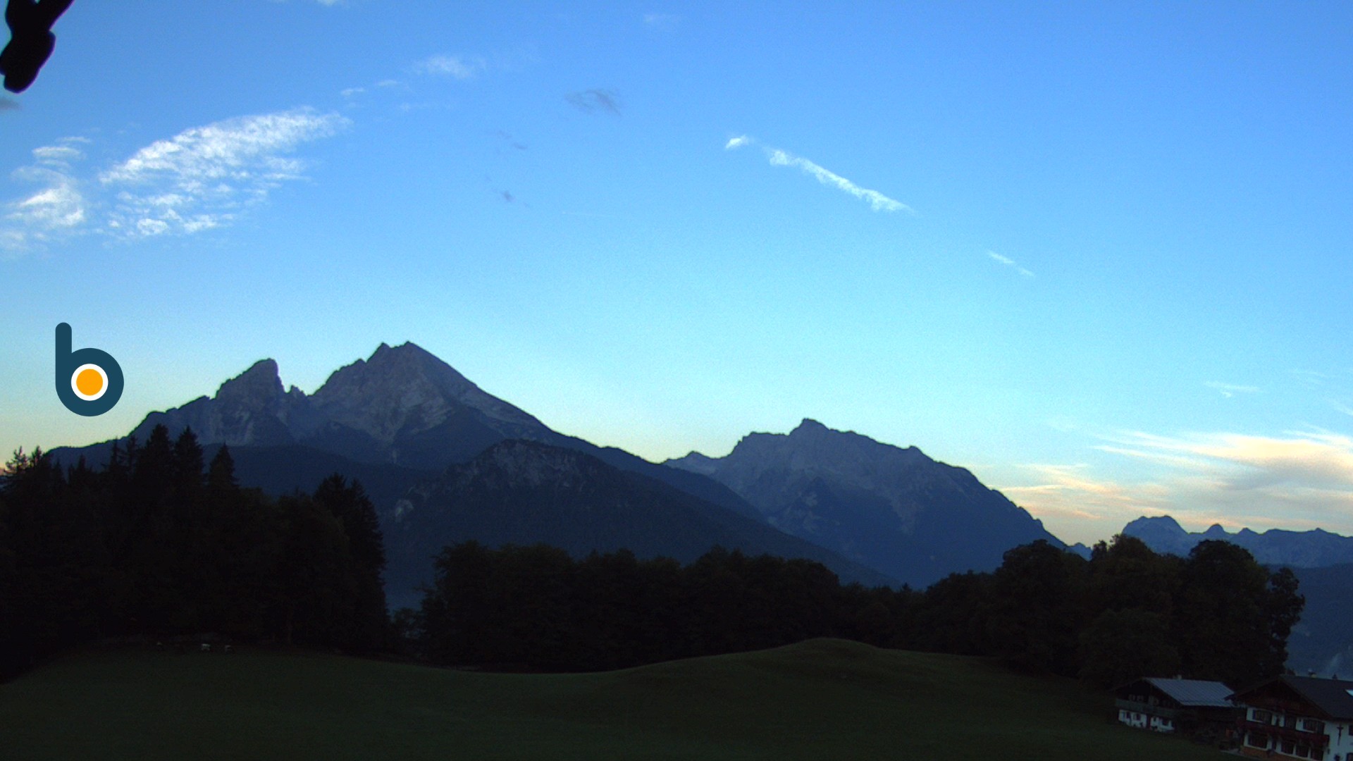 Archiv Foto Webcam Obersalzberg - Ferienwohnungen Renoth