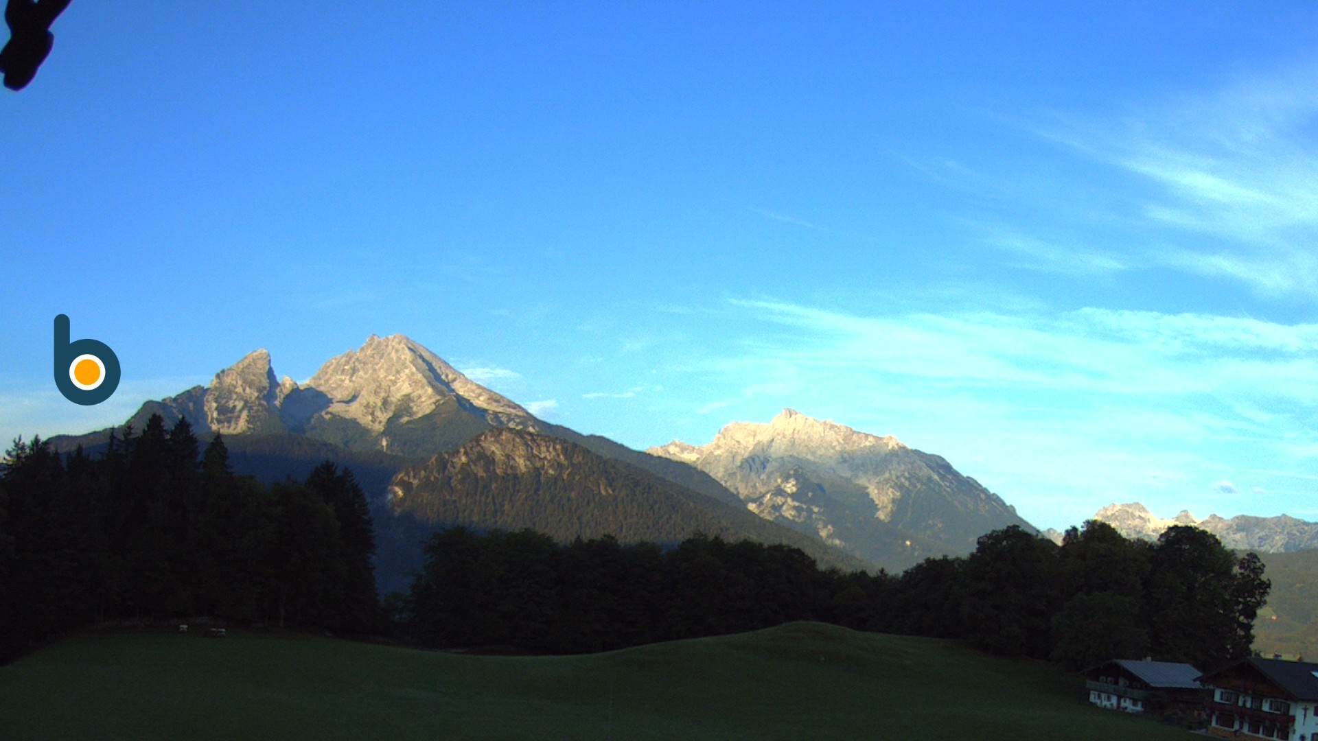 Archiv Foto Webcam Obersalzberg - Ferienwohnungen Renoth