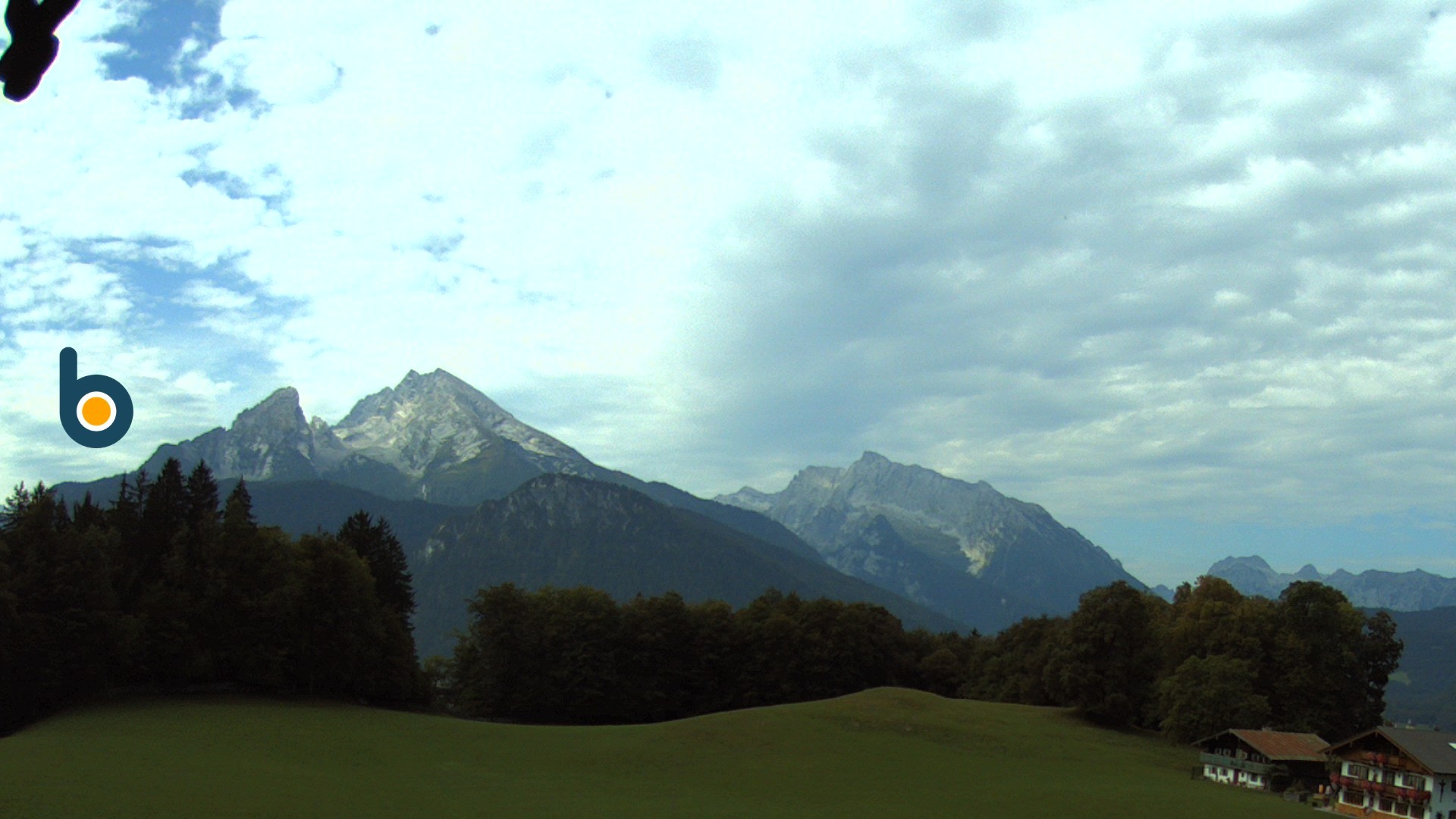 Archiv Foto Webcam Obersalzberg - Ferienwohnungen Renoth