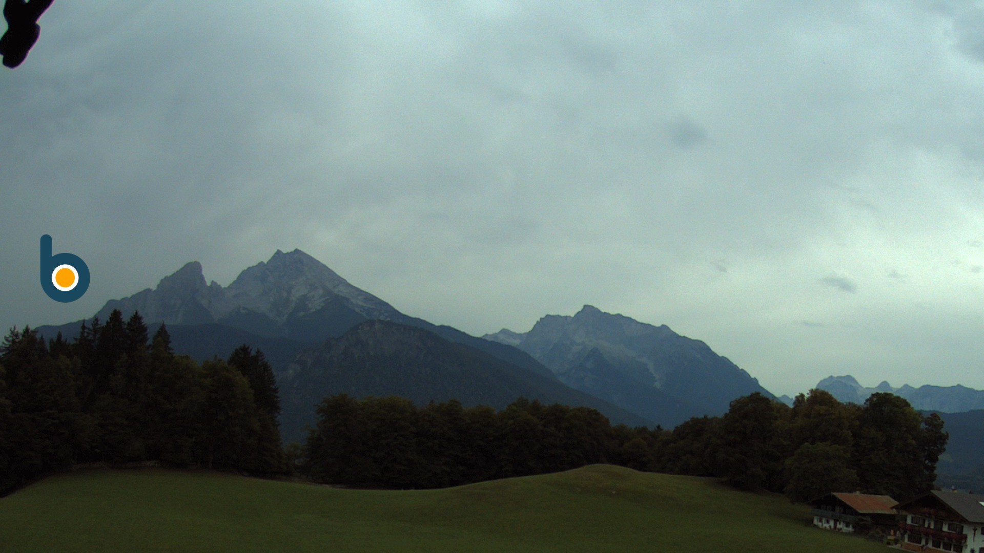 Archiv Foto Webcam Obersalzberg - Ferienwohnungen Renoth
