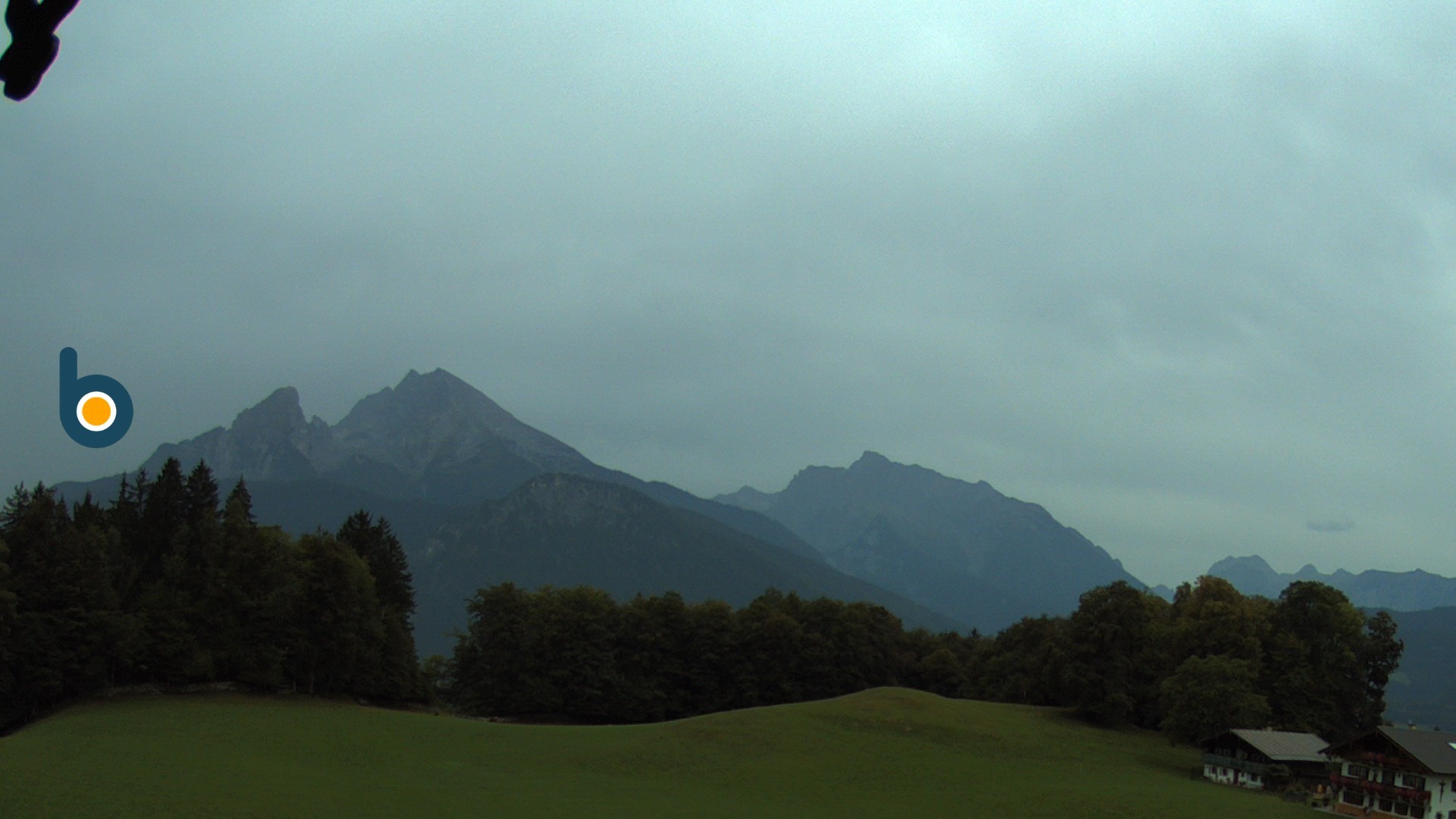 Archiv Foto Webcam Obersalzberg - Ferienwohnungen Renoth