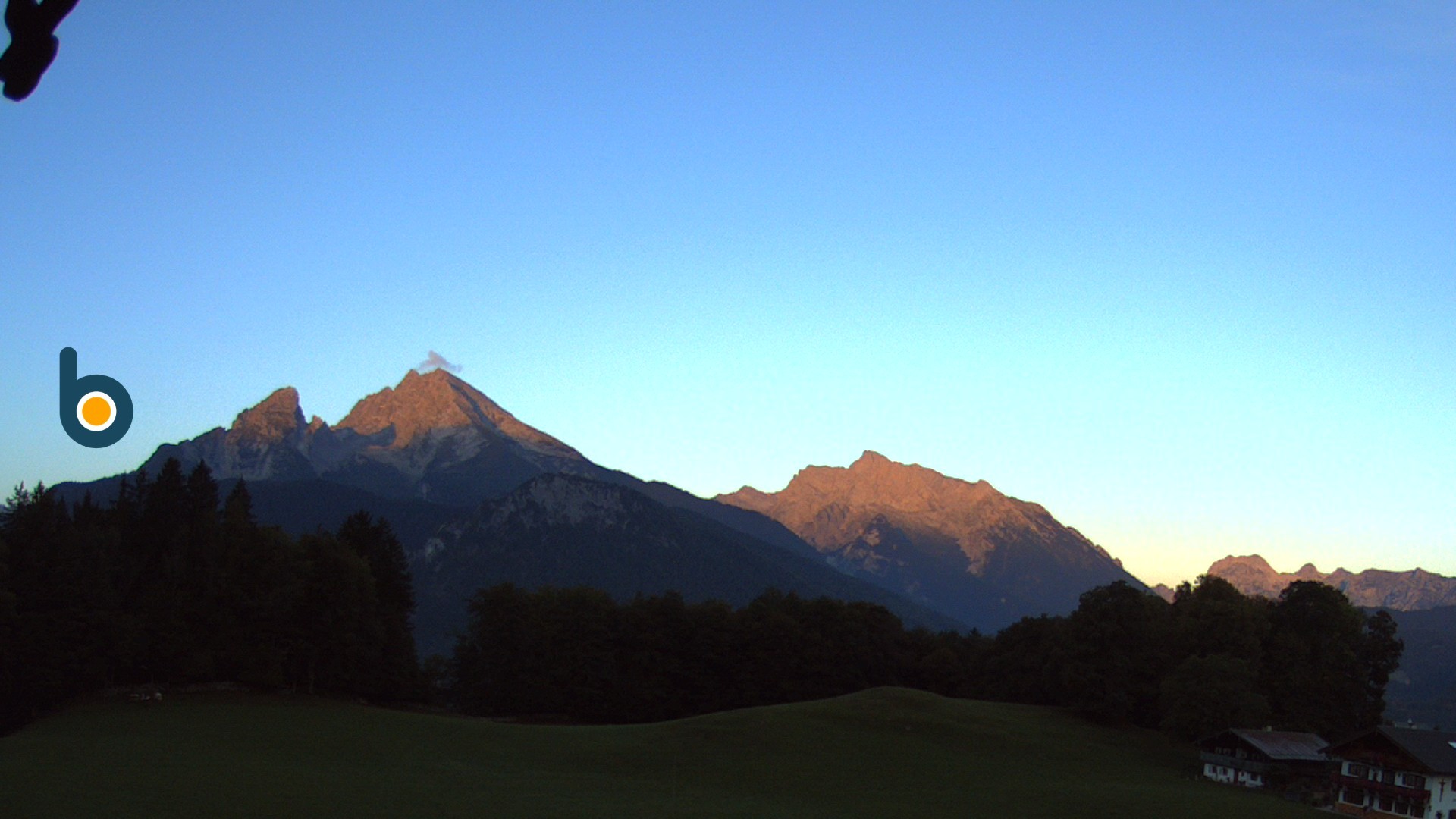 Archiv Foto Webcam Obersalzberg - Ferienwohnungen Renoth