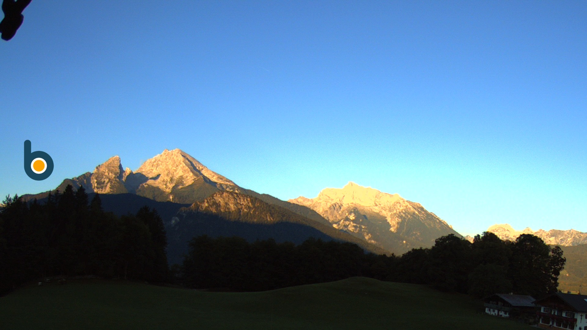 Archiv Foto Webcam Obersalzberg - Ferienwohnungen Renoth
