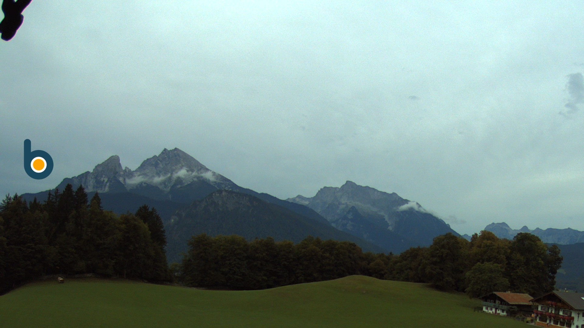 Archiv Foto Webcam Obersalzberg - Ferienwohnungen Renoth