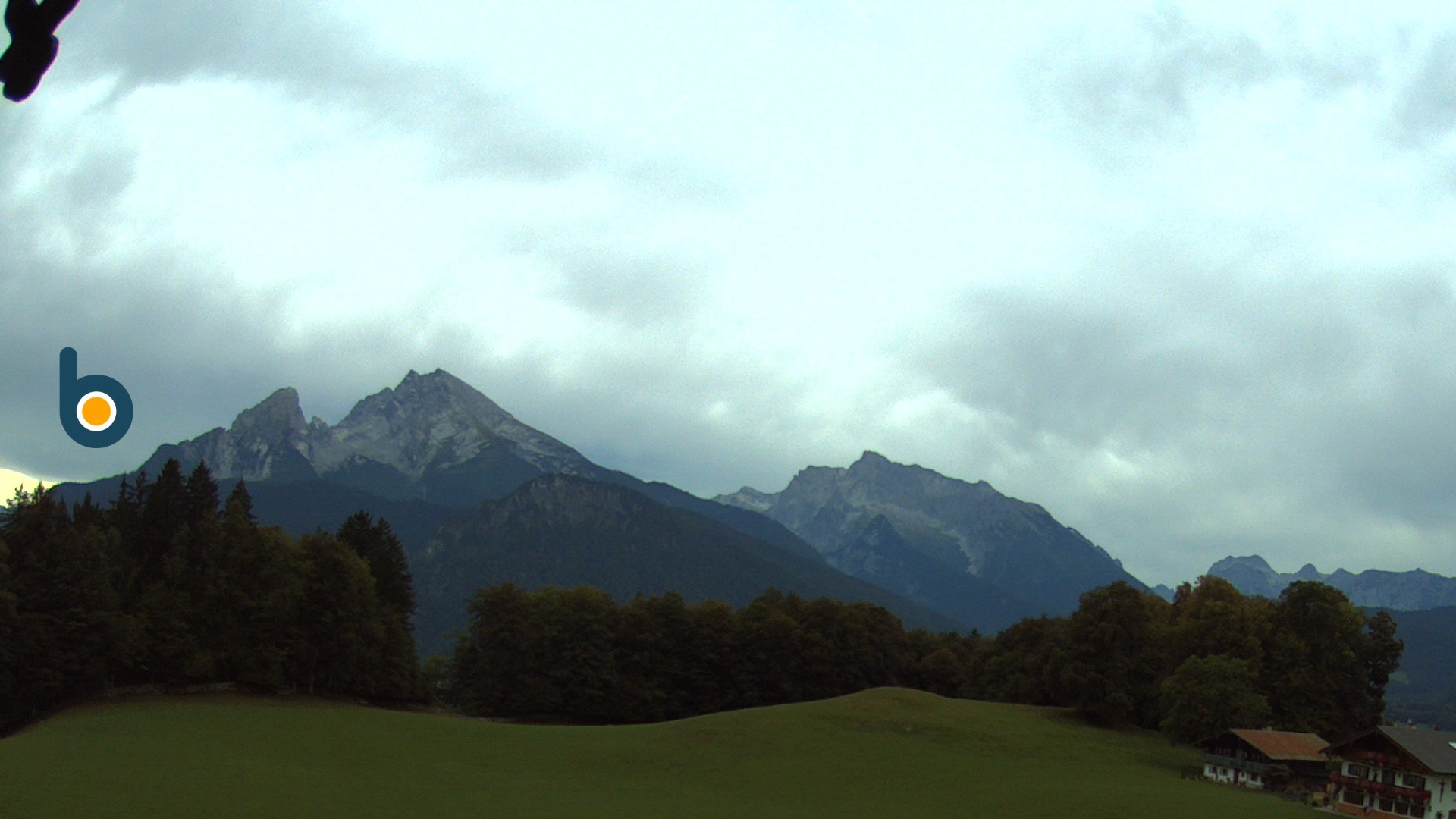 Archiv Foto Webcam Obersalzberg - Ferienwohnungen Renoth