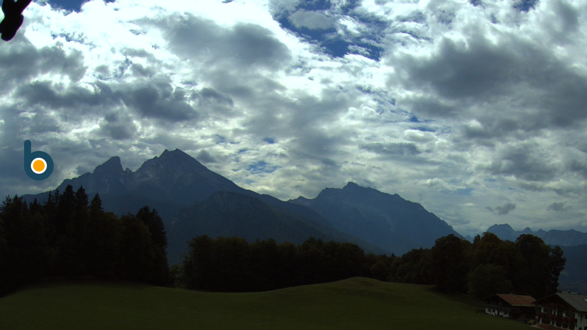Archiv Foto Webcam Obersalzberg - Ferienwohnungen Renoth