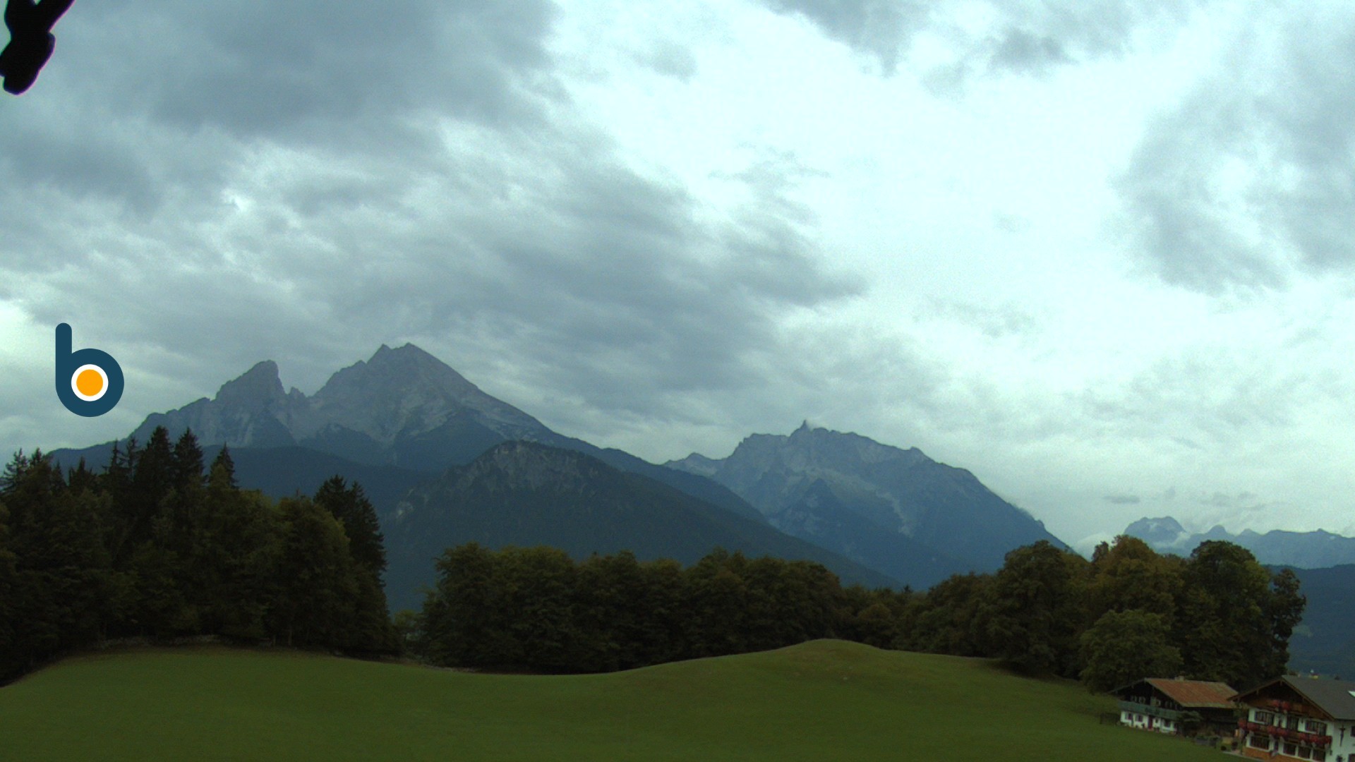 Archiv Foto Webcam Obersalzberg - Ferienwohnungen Renoth