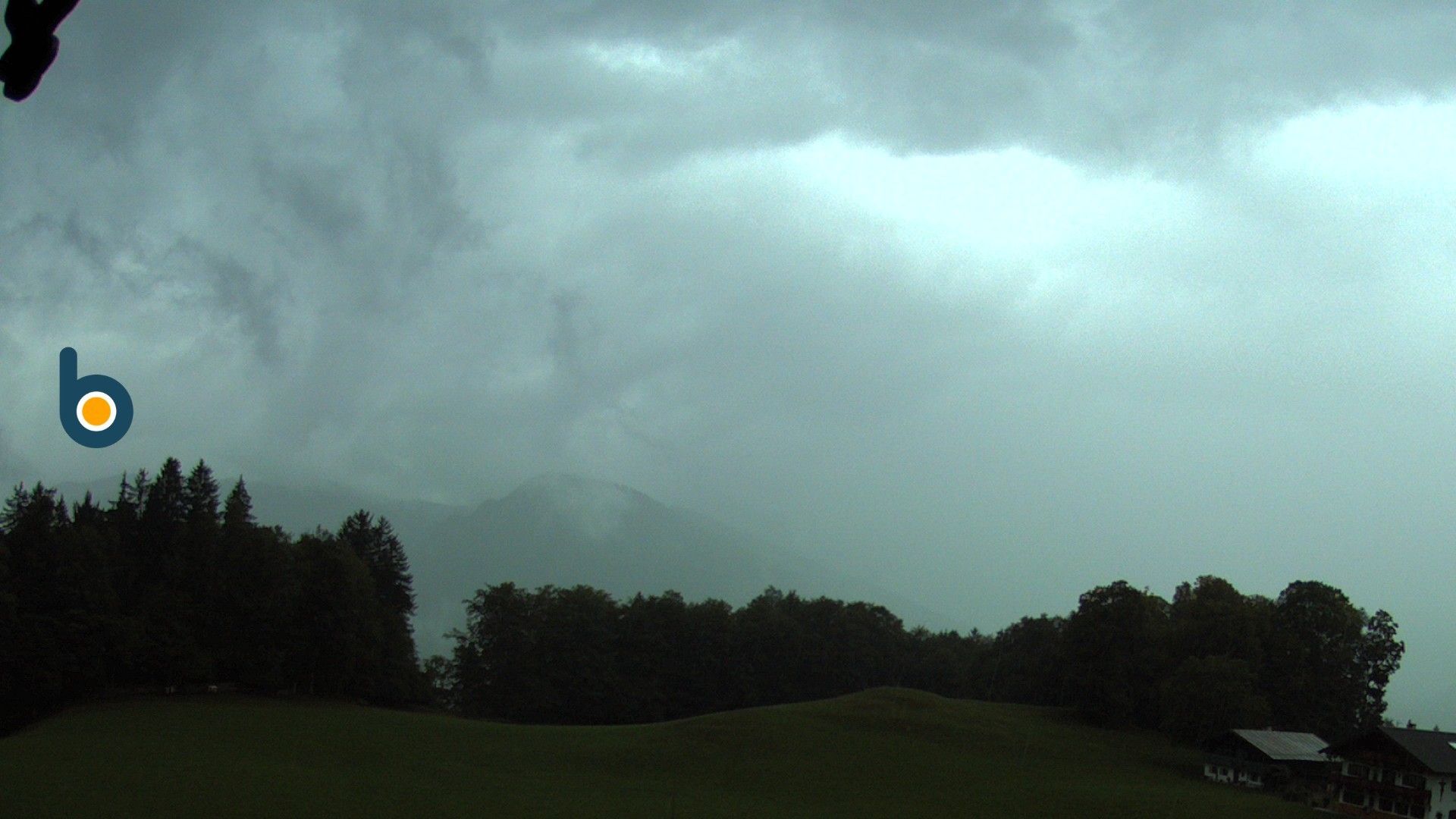 Archiv Foto Webcam Obersalzberg - Ferienwohnungen Renoth