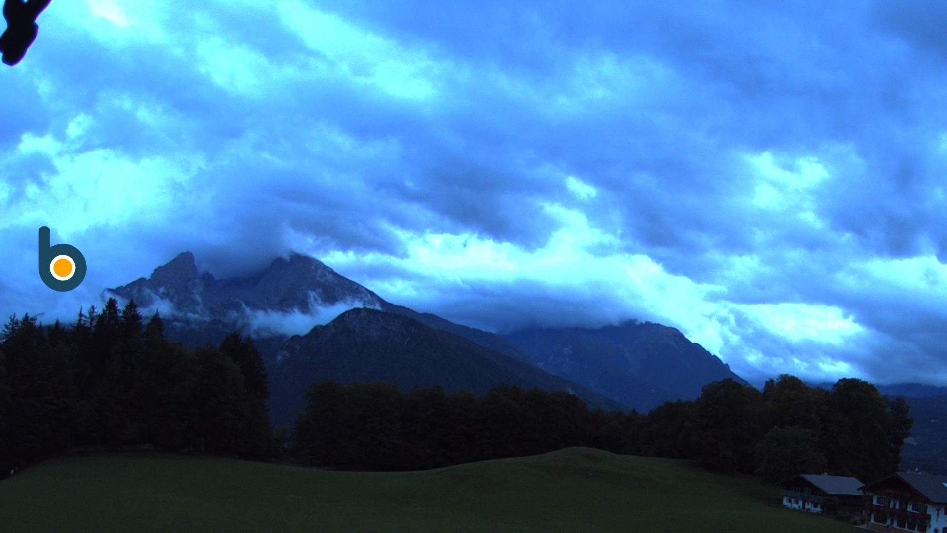 Archiv Foto Webcam Obersalzberg - Ferienwohnungen Renoth