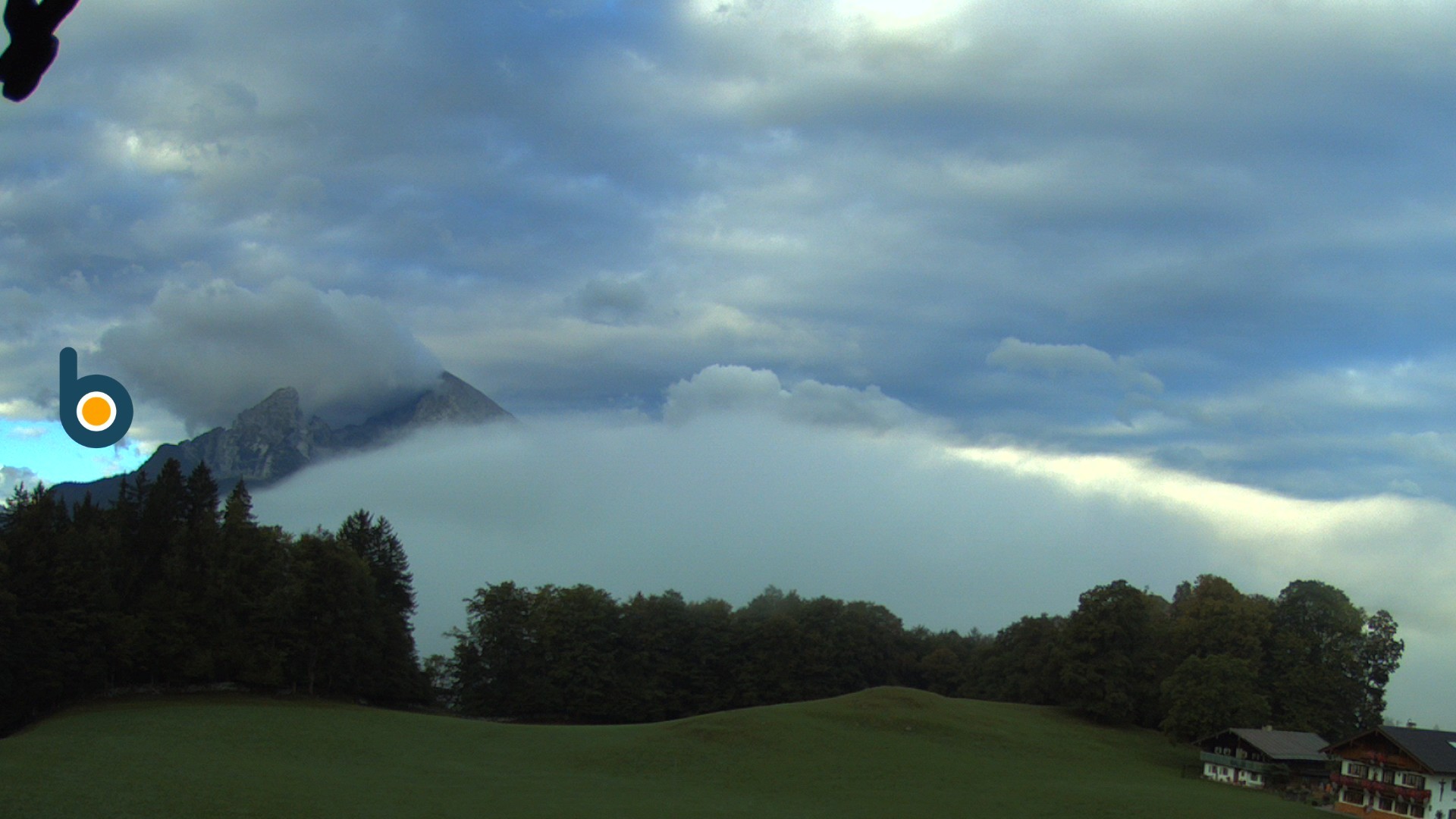 Archiv Foto Webcam Obersalzberg - Ferienwohnungen Renoth