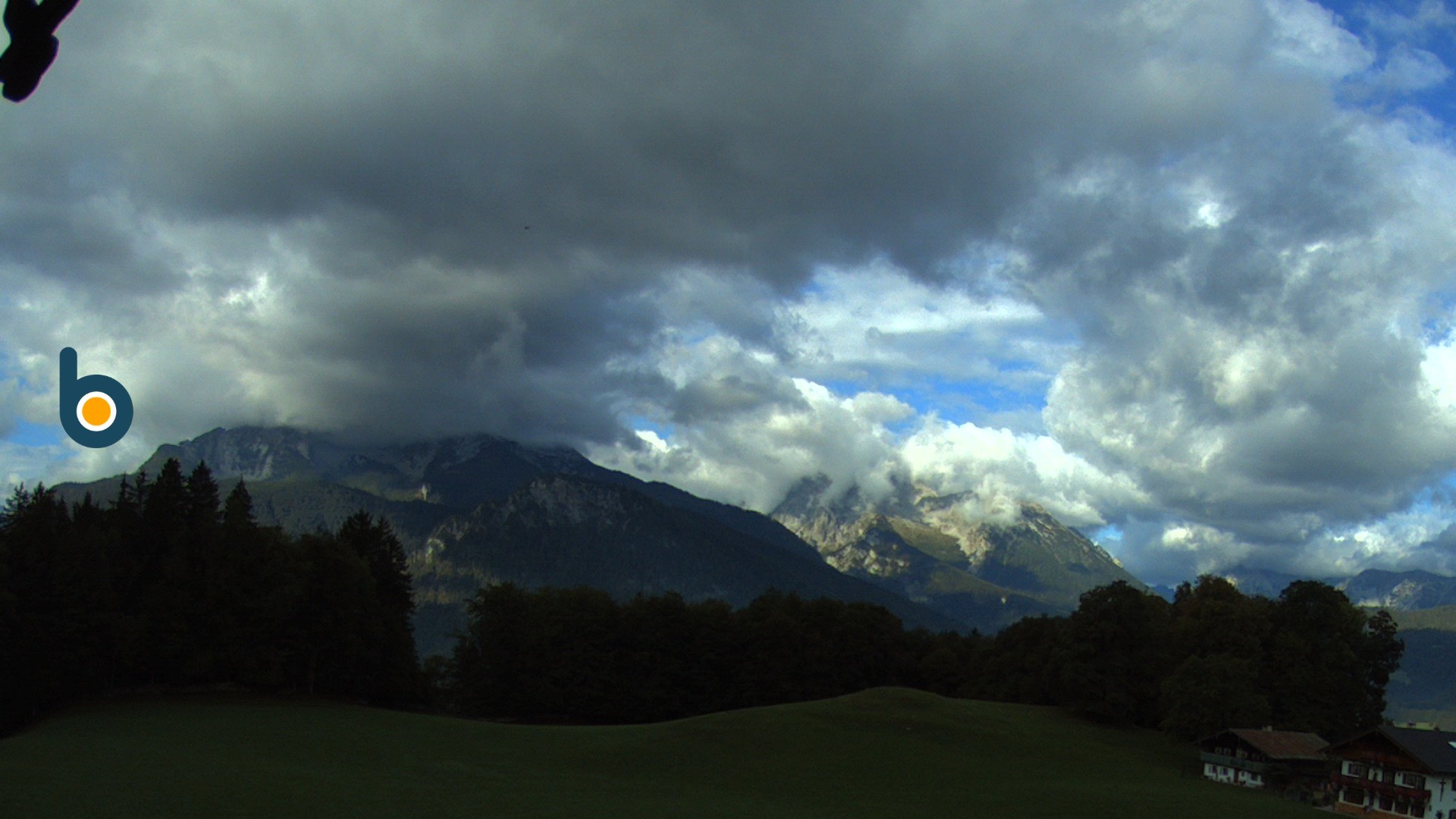 Archiv Foto Webcam Obersalzberg - Ferienwohnungen Renoth