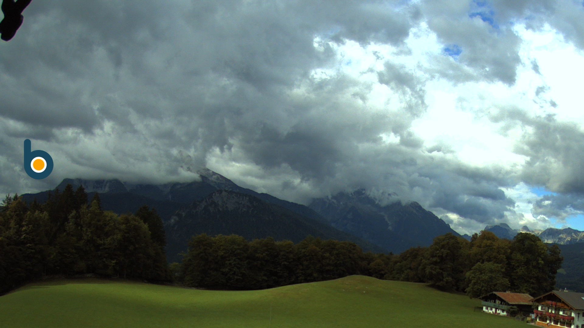 Archiv Foto Webcam Obersalzberg - Ferienwohnungen Renoth