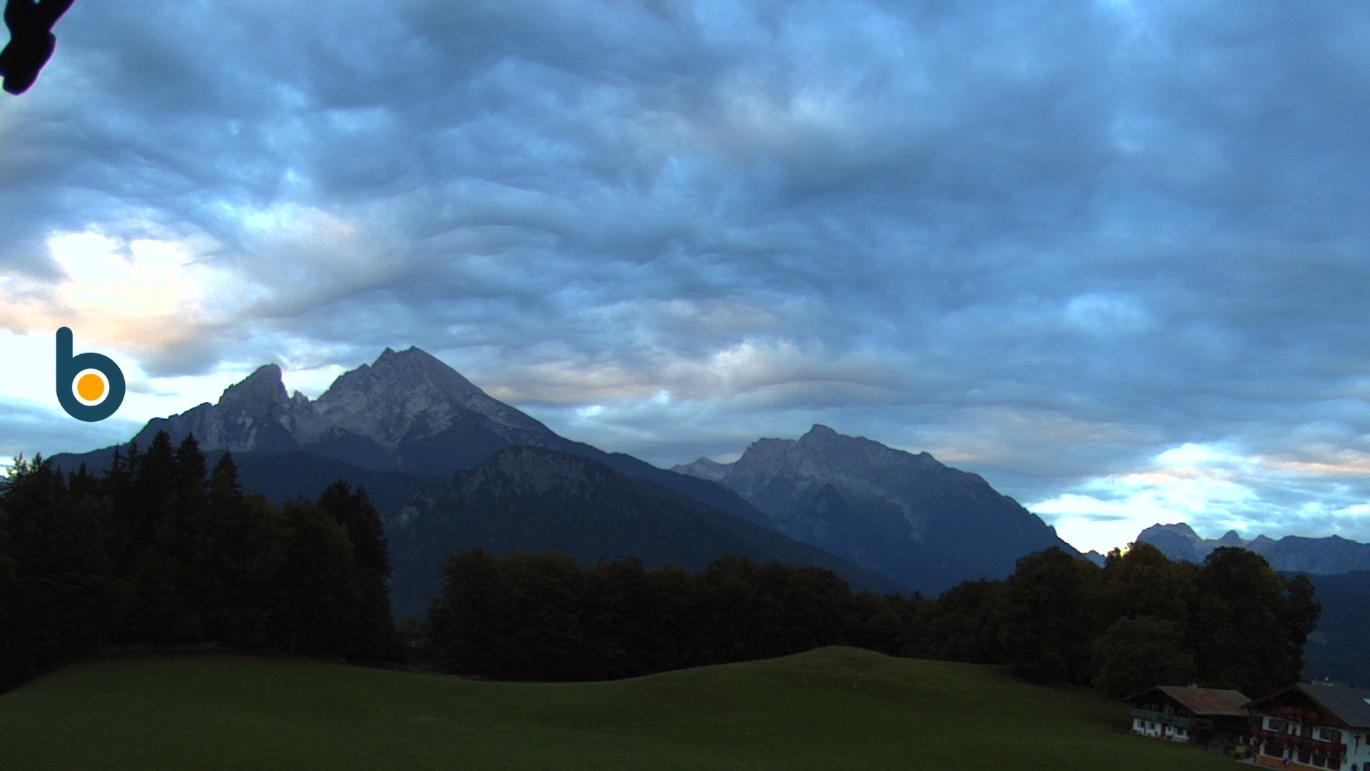 Archiv Foto Webcam Obersalzberg - Ferienwohnungen Renoth