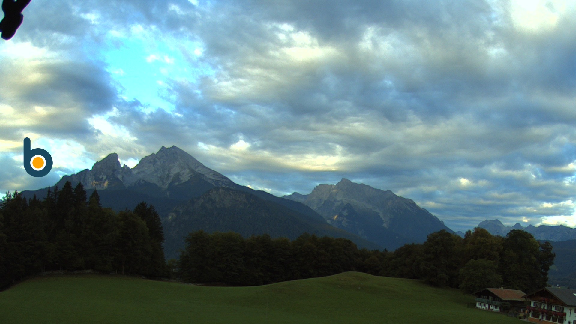 Archiv Foto Webcam Obersalzberg - Ferienwohnungen Renoth