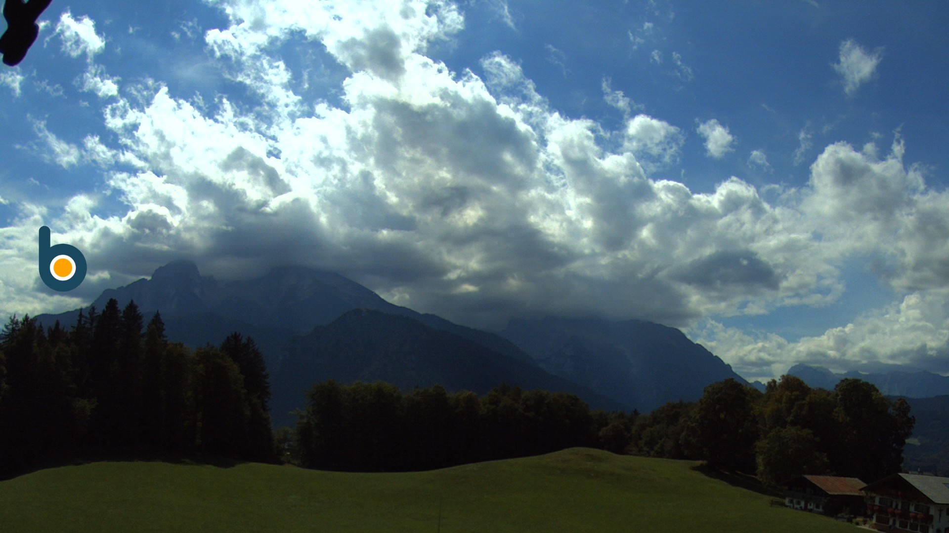 Archiv Foto Webcam Obersalzberg - Ferienwohnungen Renoth