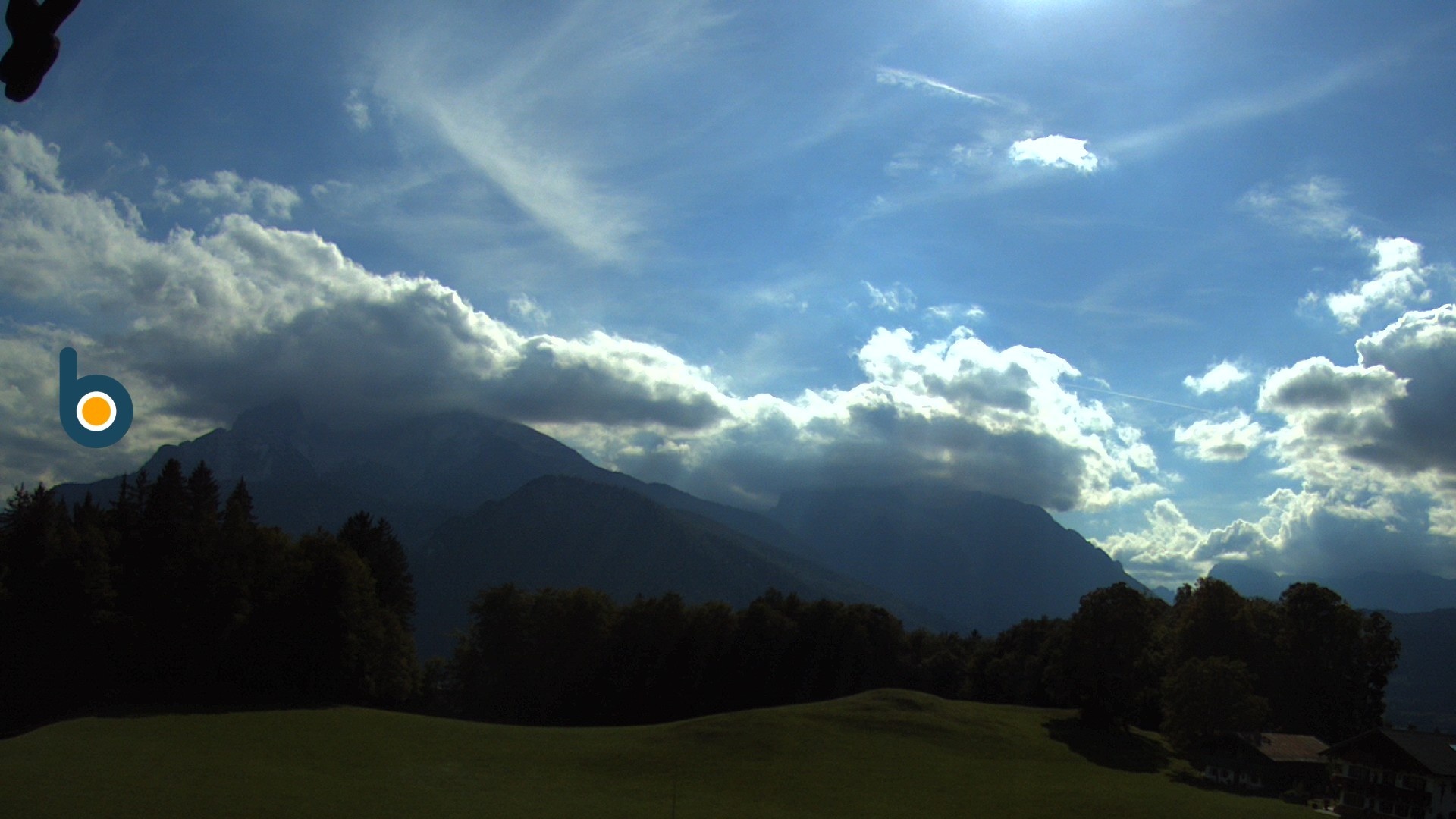 Archiv Foto Webcam Obersalzberg - Ferienwohnungen Renoth