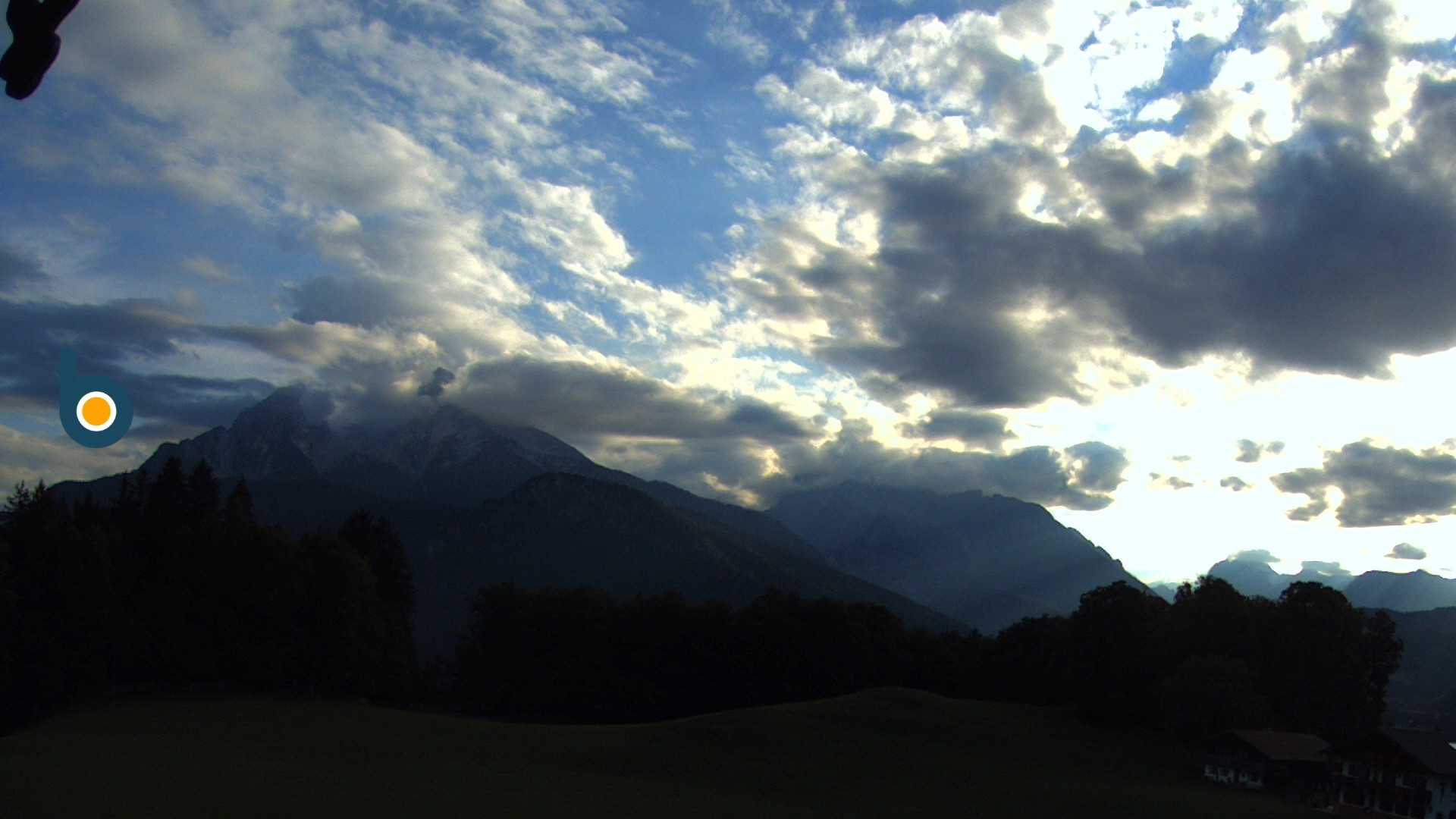 Archiv Foto Webcam Obersalzberg - Ferienwohnungen Renoth