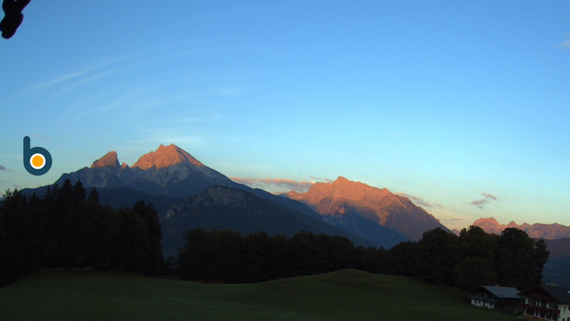 Archiv Foto Webcam Obersalzberg - Ferienwohnungen Renoth