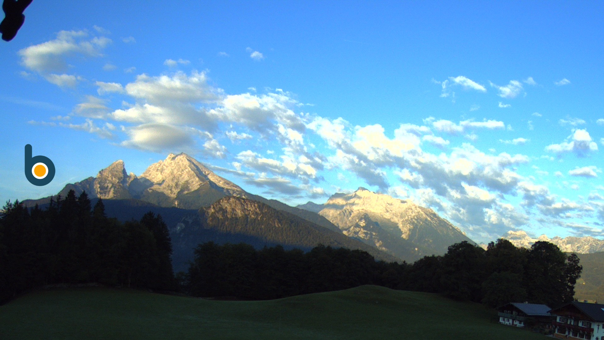 Archiv Foto Webcam Obersalzberg - Ferienwohnungen Renoth