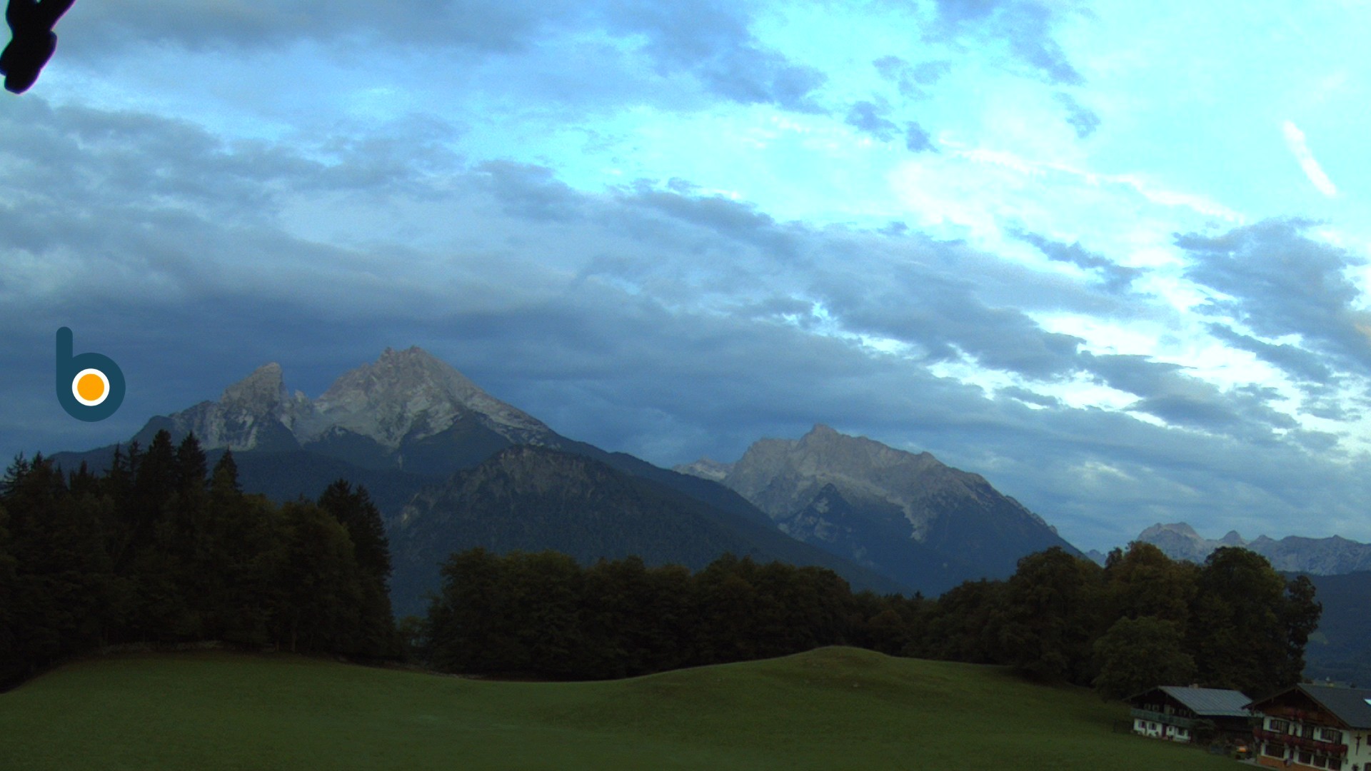 Archiv Foto Webcam Obersalzberg - Ferienwohnungen Renoth