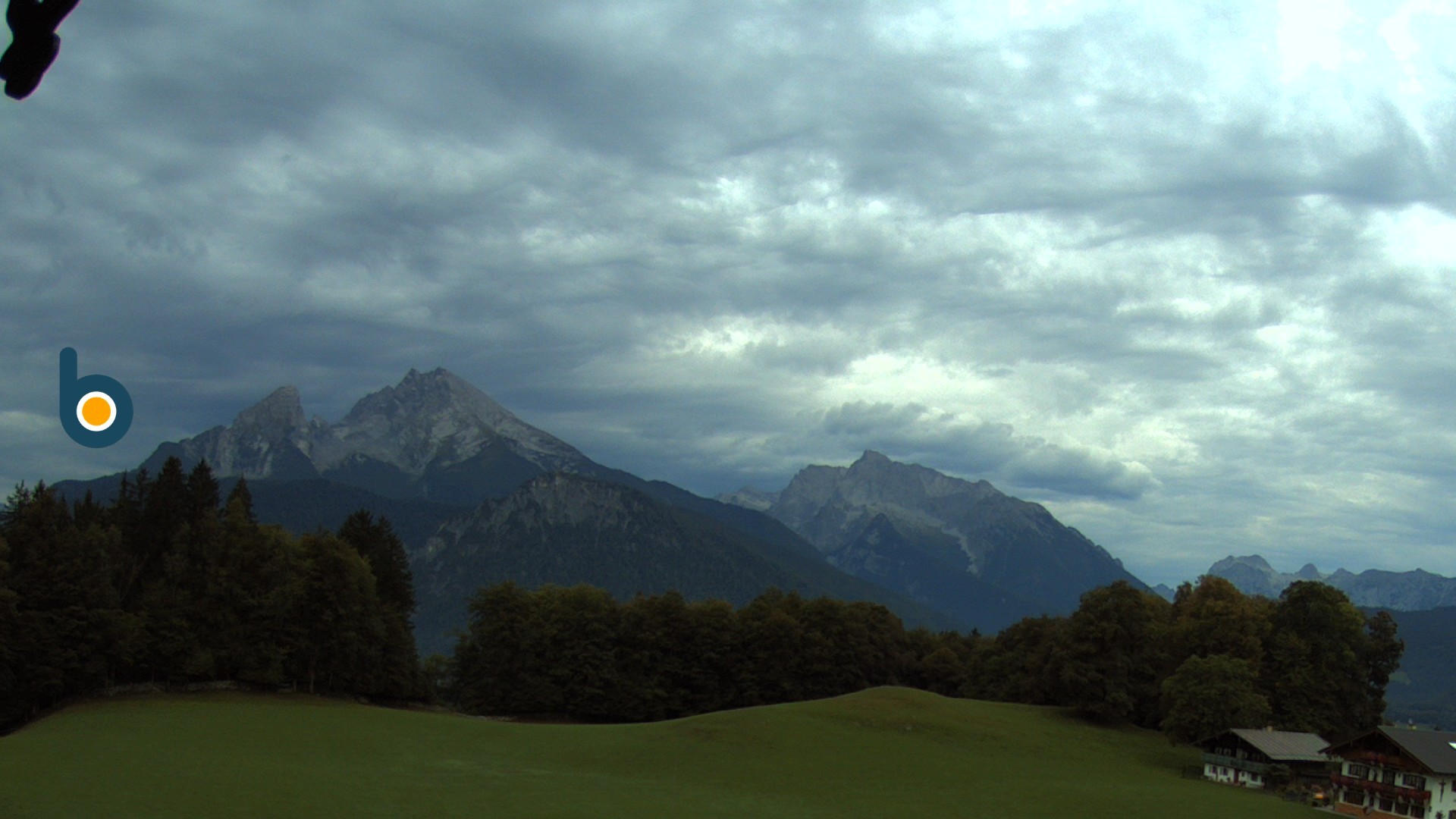 Archiv Foto Webcam Obersalzberg - Ferienwohnungen Renoth