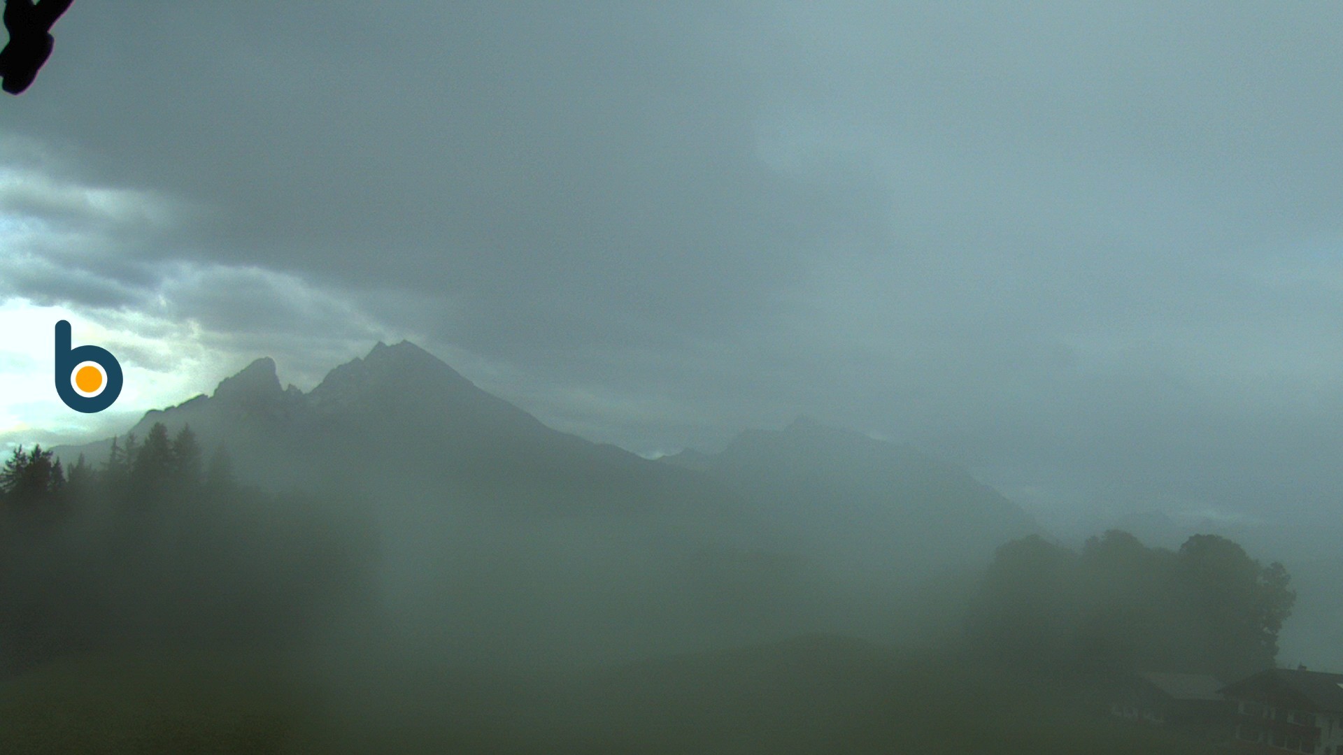 Archived image Webcam Obersalzberg - Apartments Renoth
