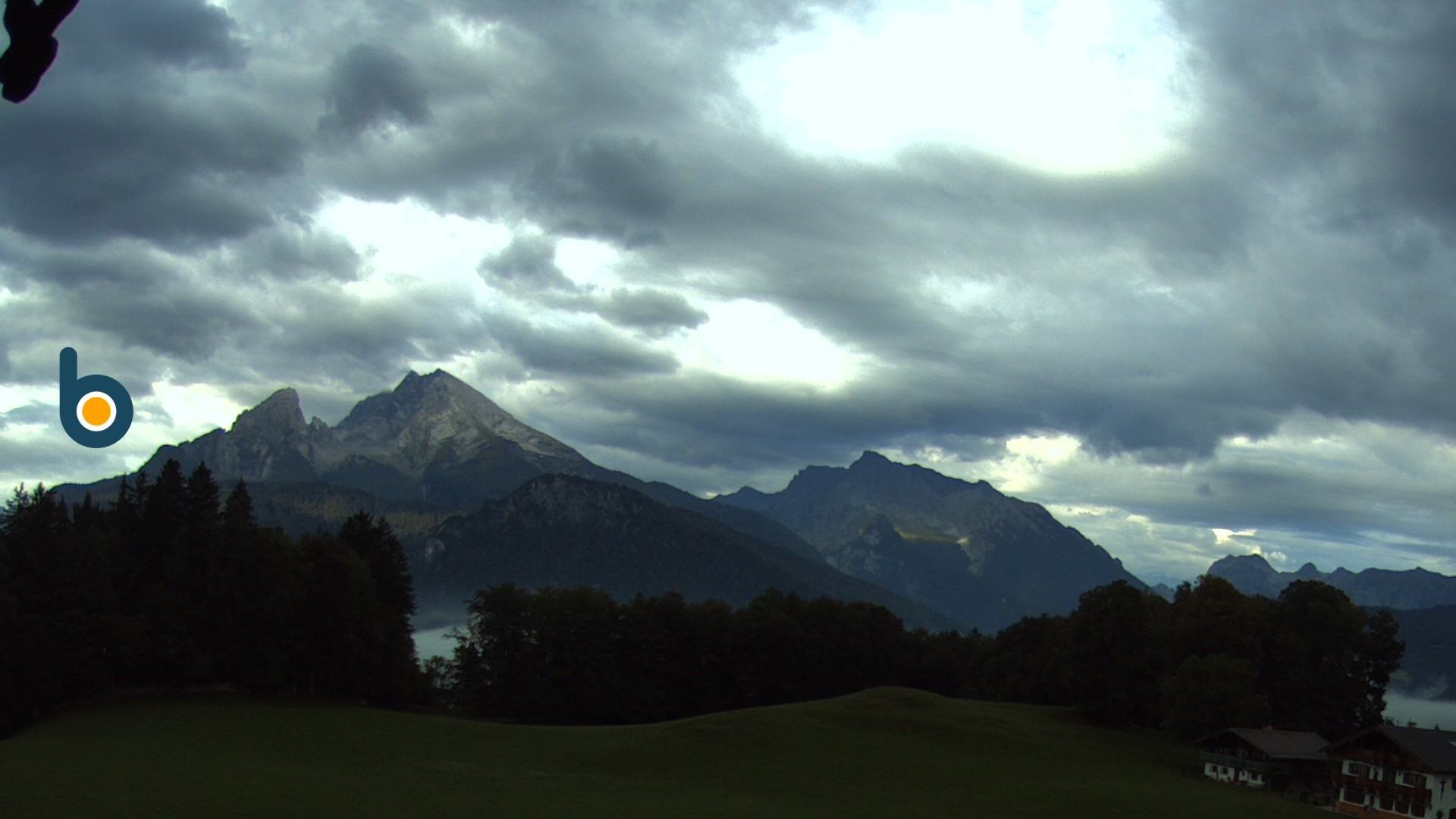 Archived image Webcam Obersalzberg - Apartments Renoth