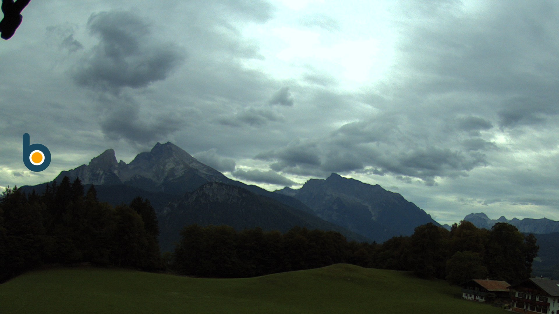 Archiv Foto Webcam Obersalzberg - Ferienwohnungen Renoth