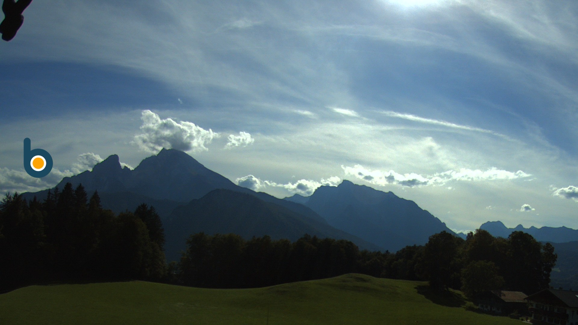 Archiv Foto Webcam Obersalzberg - Ferienwohnungen Renoth