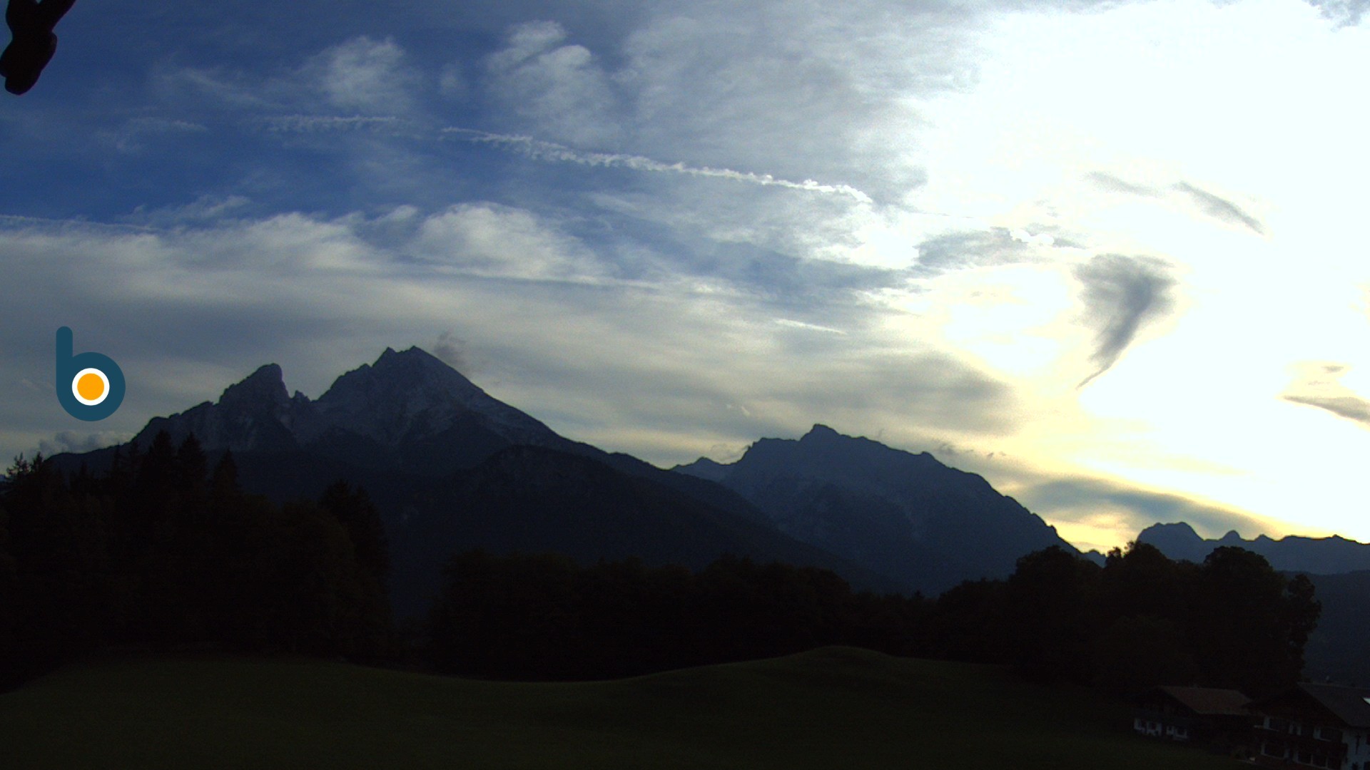 Archiv Foto Webcam Obersalzberg - Ferienwohnungen Renoth