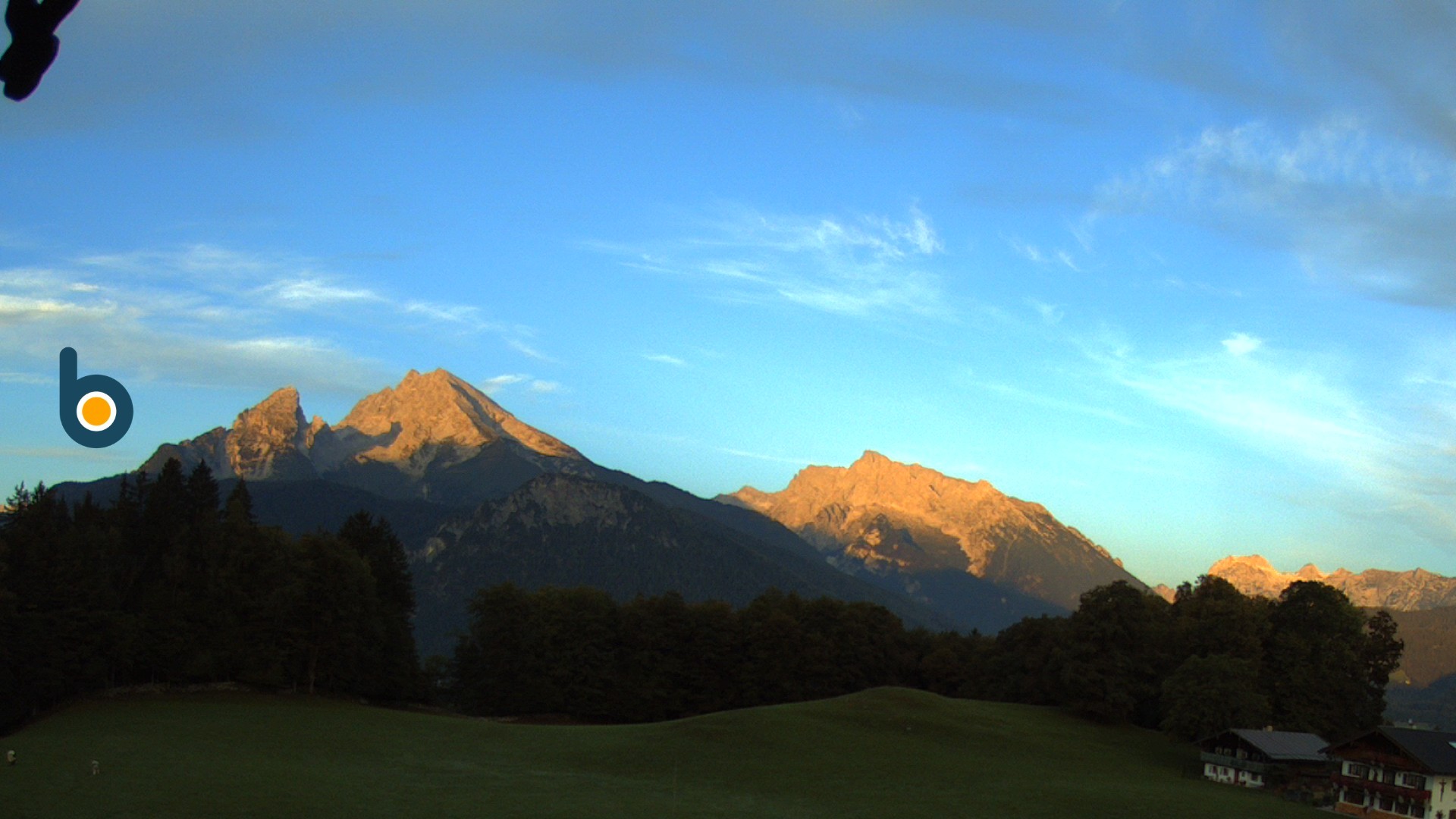 Archiv Foto Webcam Obersalzberg - Ferienwohnungen Renoth