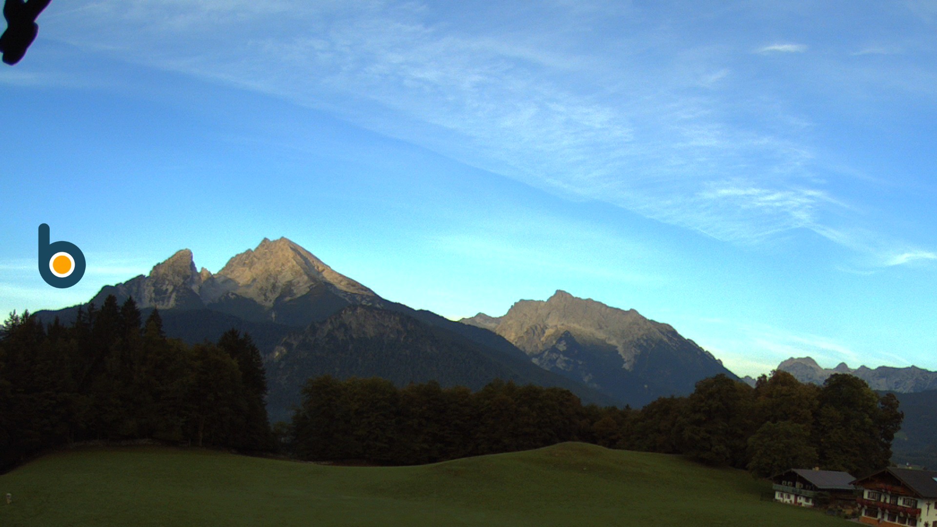 Archiv Foto Webcam Obersalzberg - Ferienwohnungen Renoth