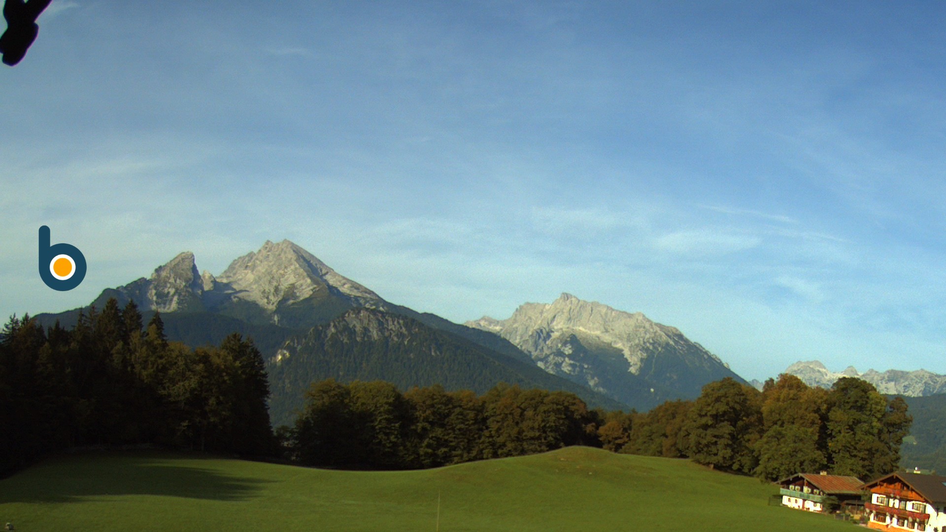 Archiv Foto Webcam Obersalzberg - Ferienwohnungen Renoth