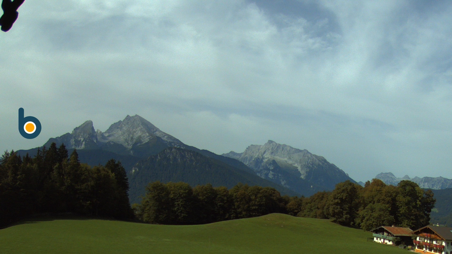 Archiv Foto Webcam Obersalzberg - Ferienwohnungen Renoth