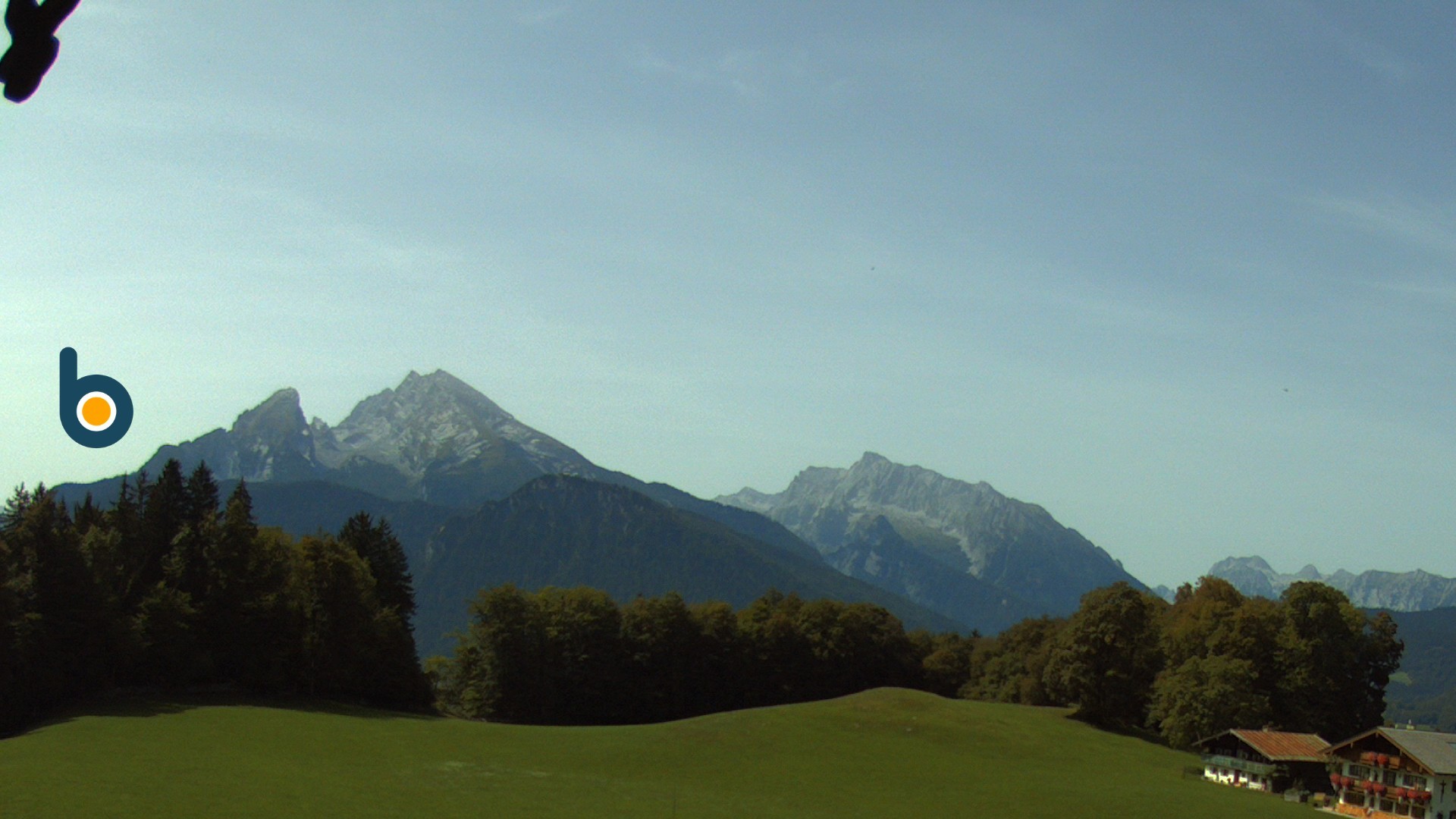 Archiv Foto Webcam Obersalzberg - Ferienwohnungen Renoth