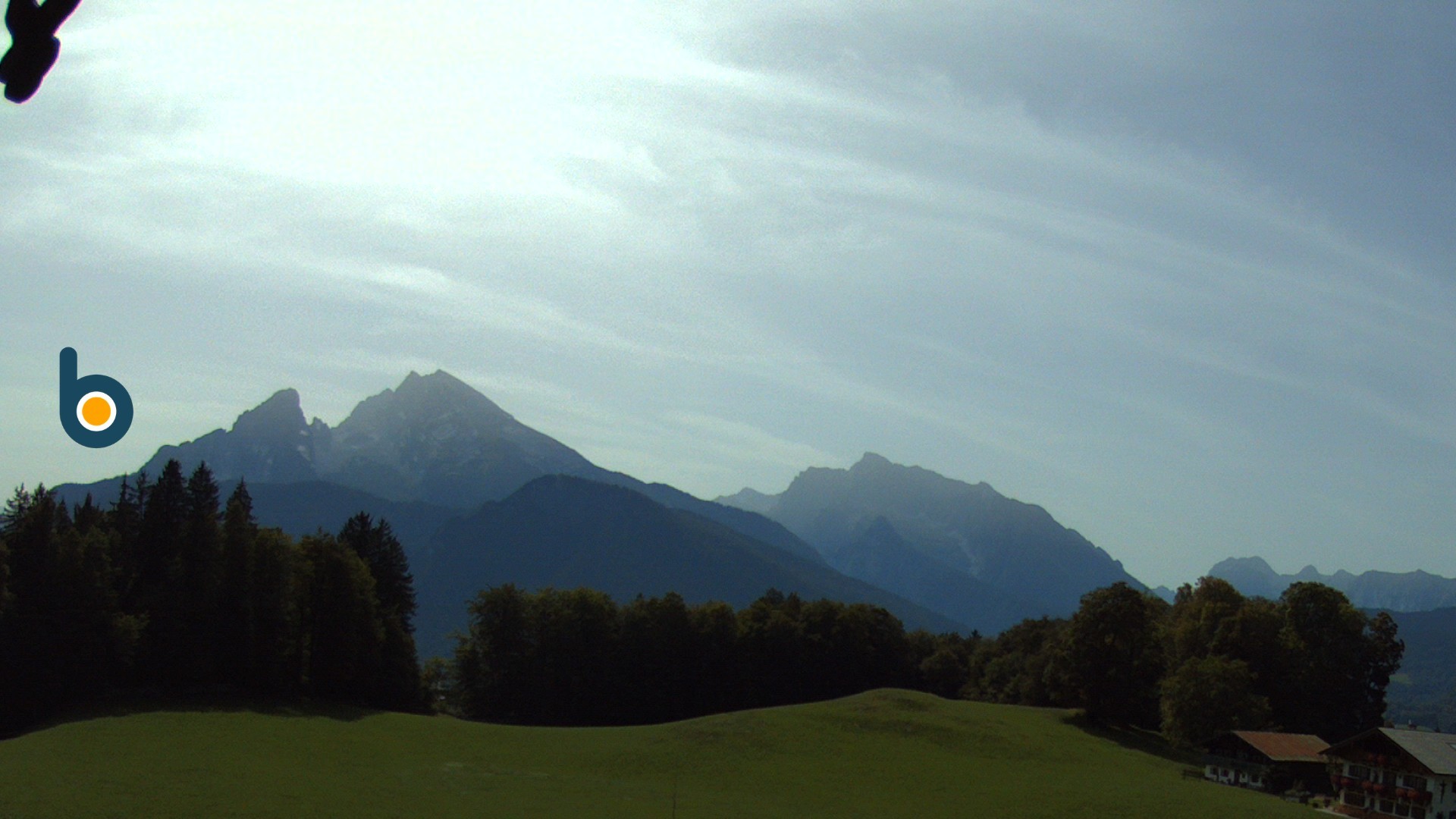 Archived image Webcam Obersalzberg - Apartments Renoth