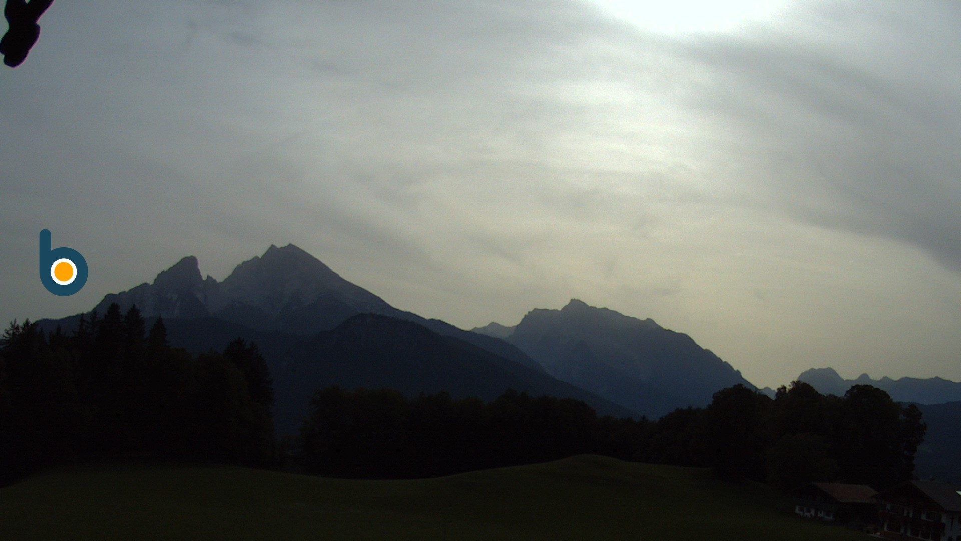 Archived image Webcam Obersalzberg - Apartments Renoth
