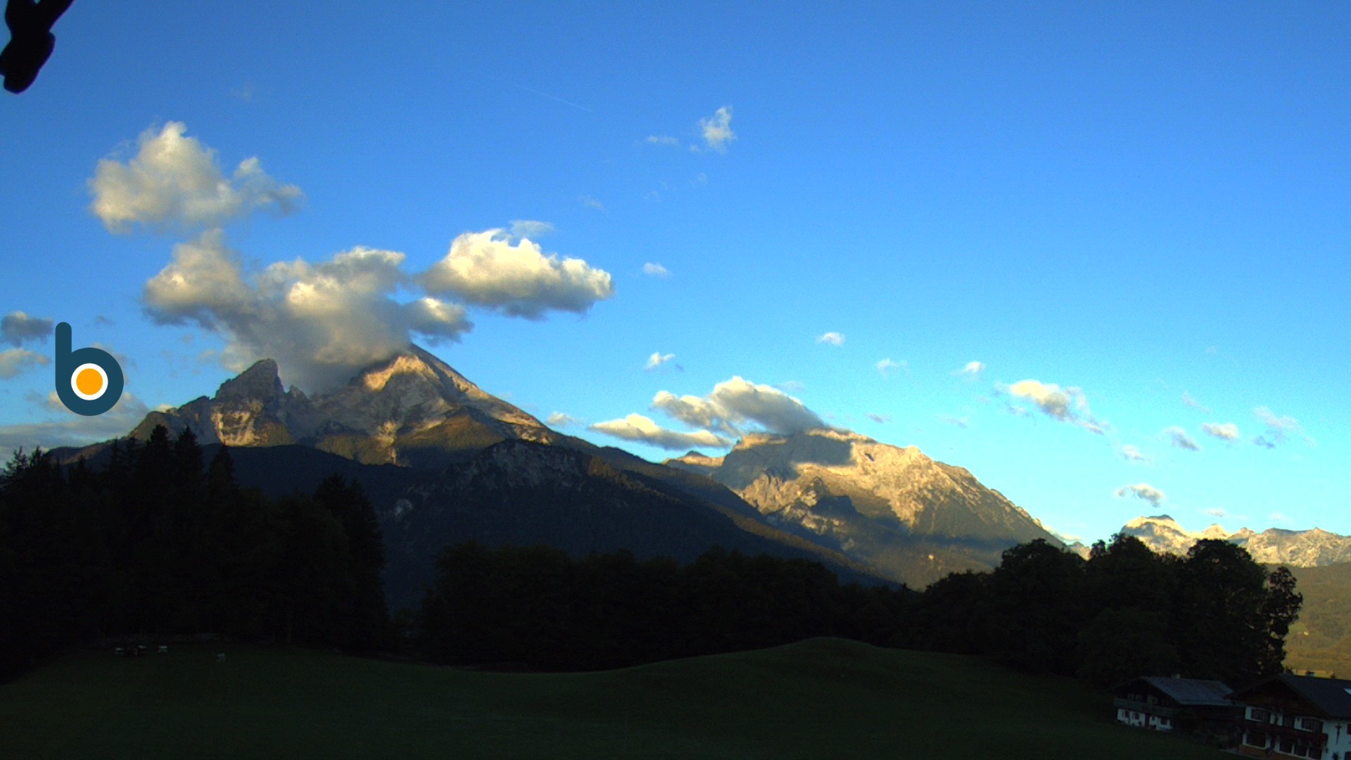 Archiv Foto Webcam Obersalzberg - Ferienwohnungen Renoth