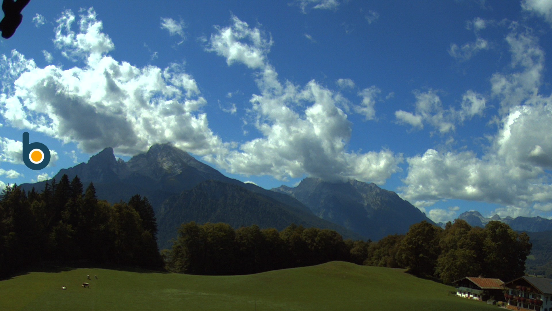 Archiv Foto Webcam Obersalzberg - Ferienwohnungen Renoth
