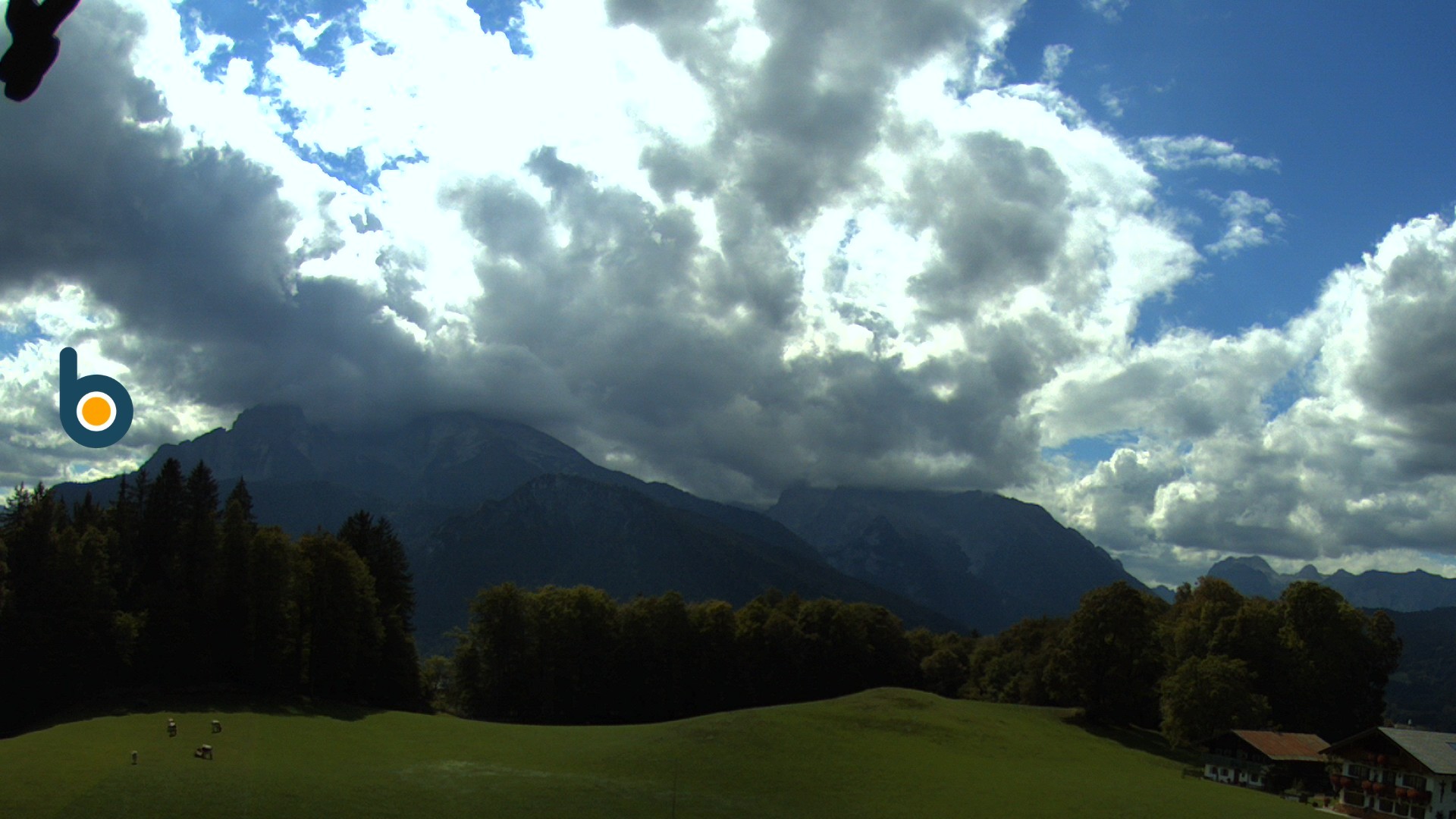 Archiv Foto Webcam Obersalzberg - Ferienwohnungen Renoth