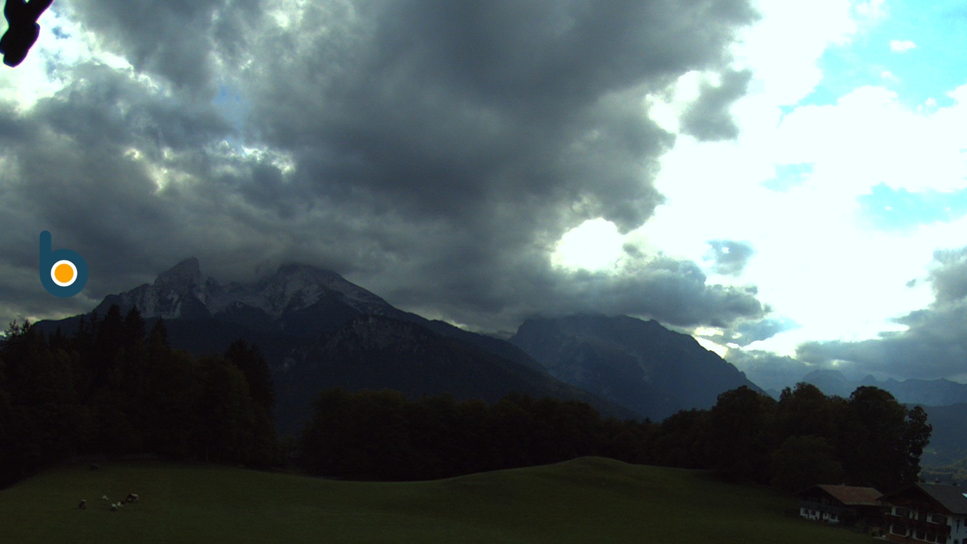 Archiv Foto Webcam Obersalzberg - Ferienwohnungen Renoth