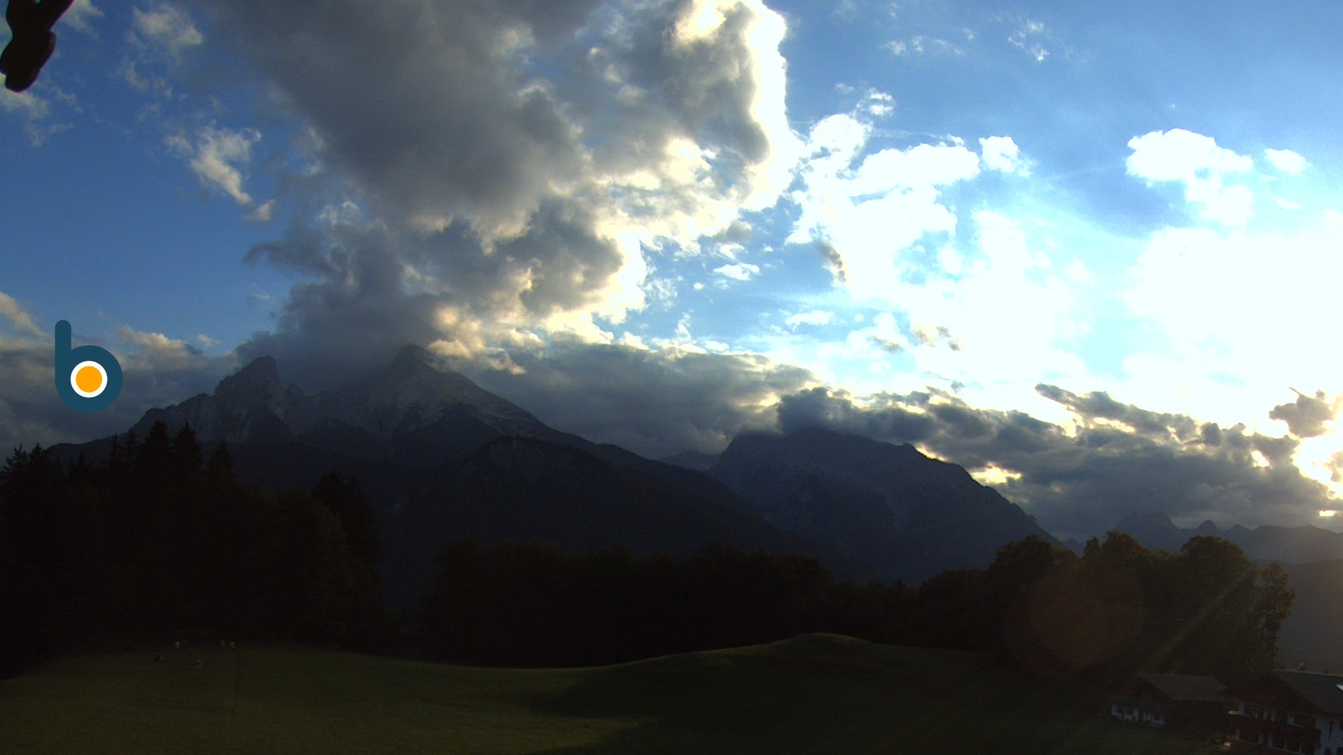 Archiv Foto Webcam Obersalzberg - Ferienwohnungen Renoth