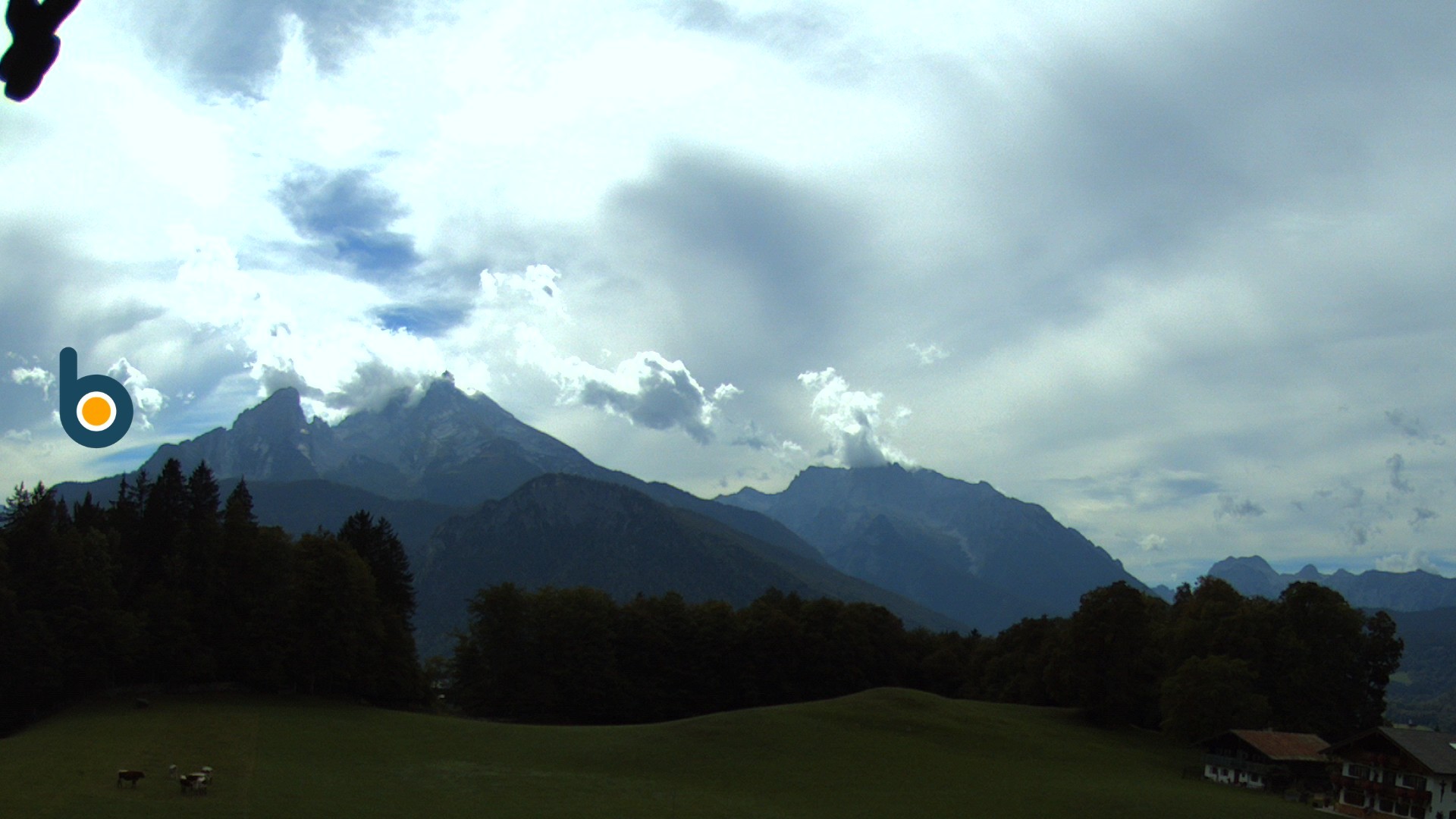 Archiv Foto Webcam Obersalzberg - Ferienwohnungen Renoth