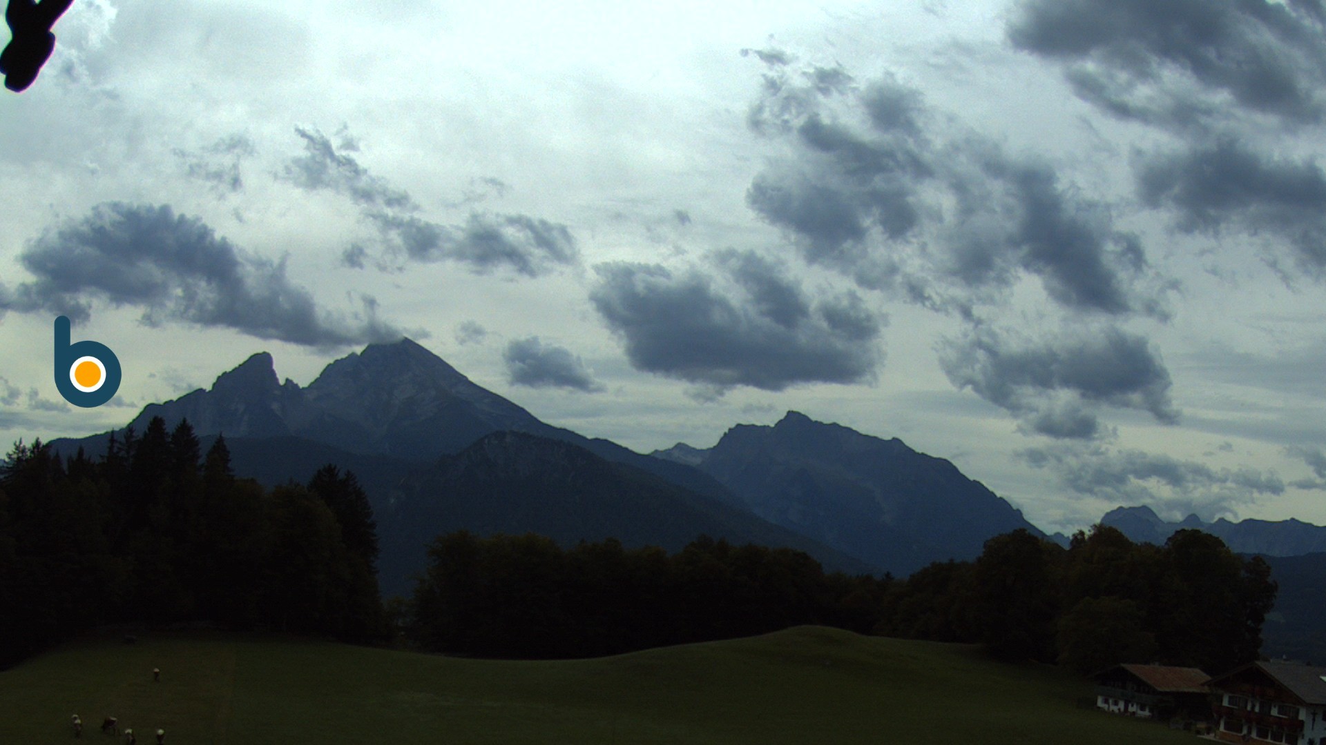 Archived image Webcam Obersalzberg - Apartments Renoth