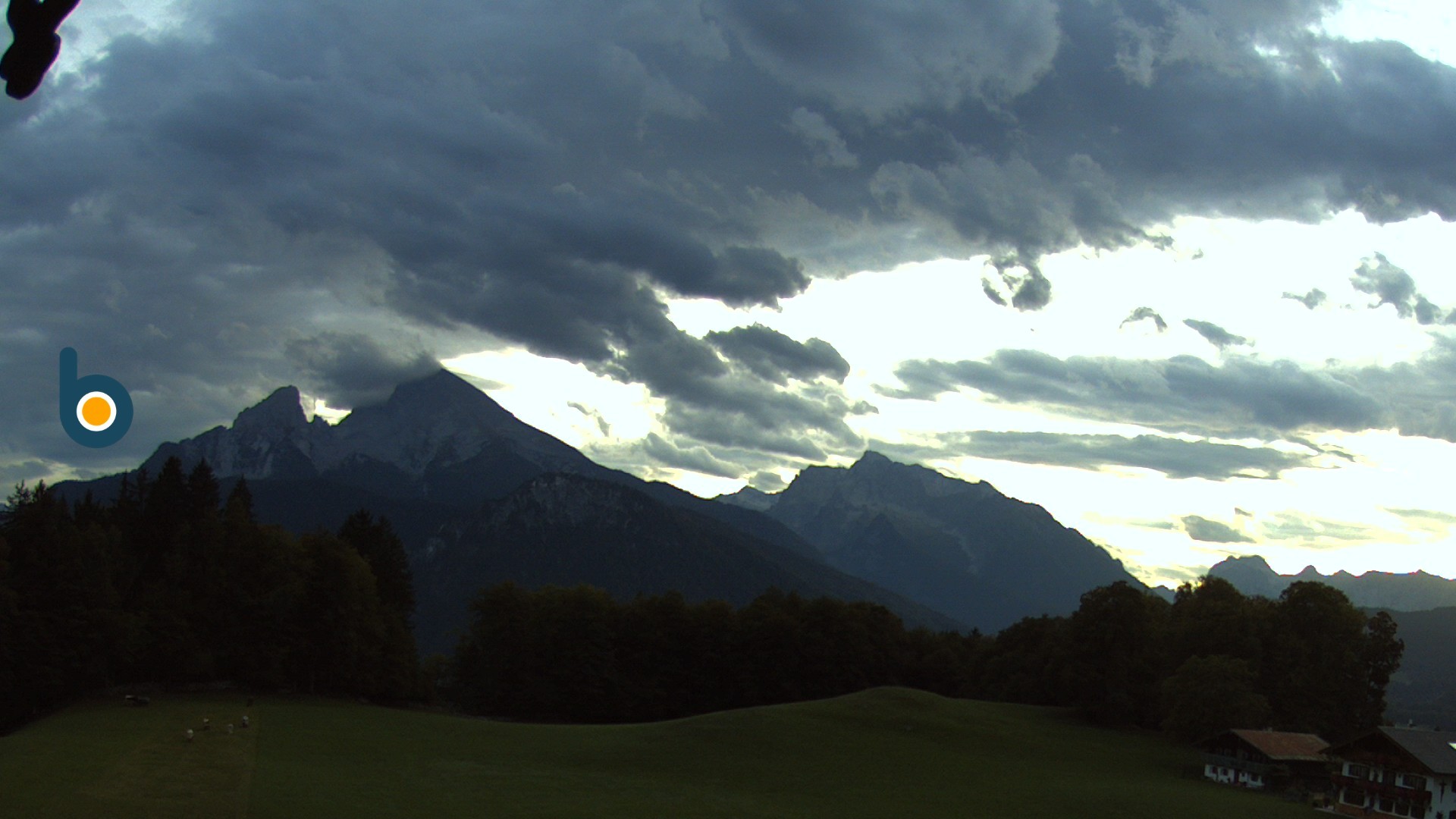 Archived image Webcam Obersalzberg - Apartments Renoth