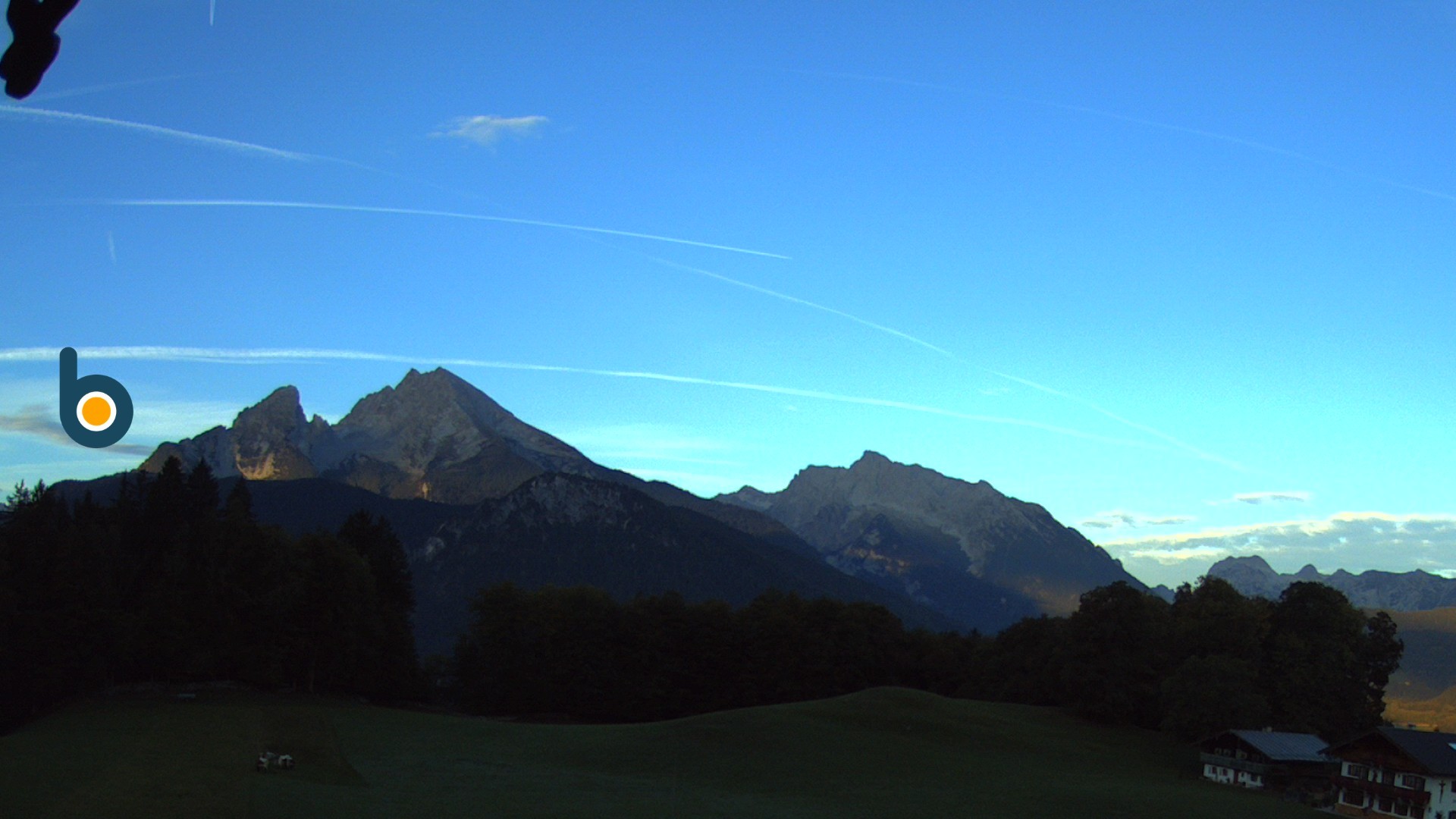Archiv Foto Webcam Obersalzberg - Ferienwohnungen Renoth