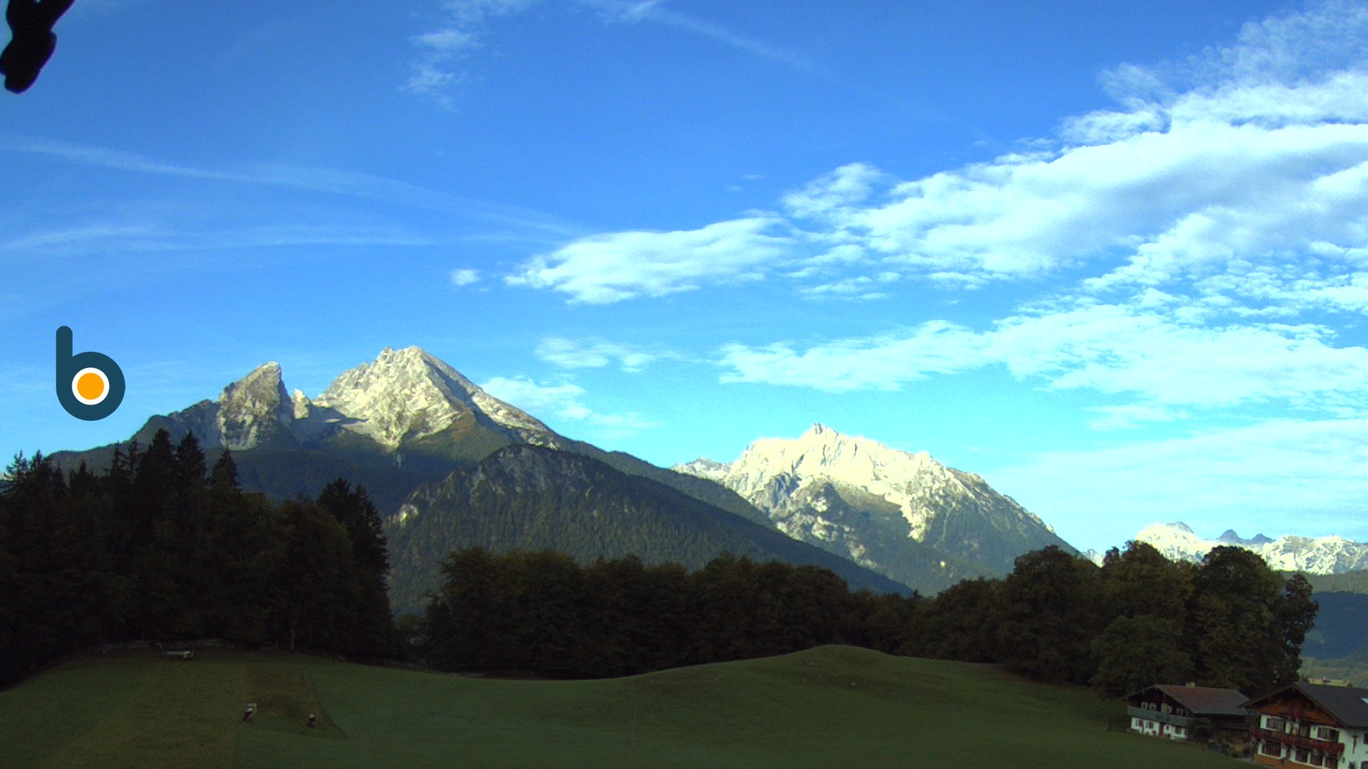 Archiv Foto Webcam Obersalzberg - Ferienwohnungen Renoth