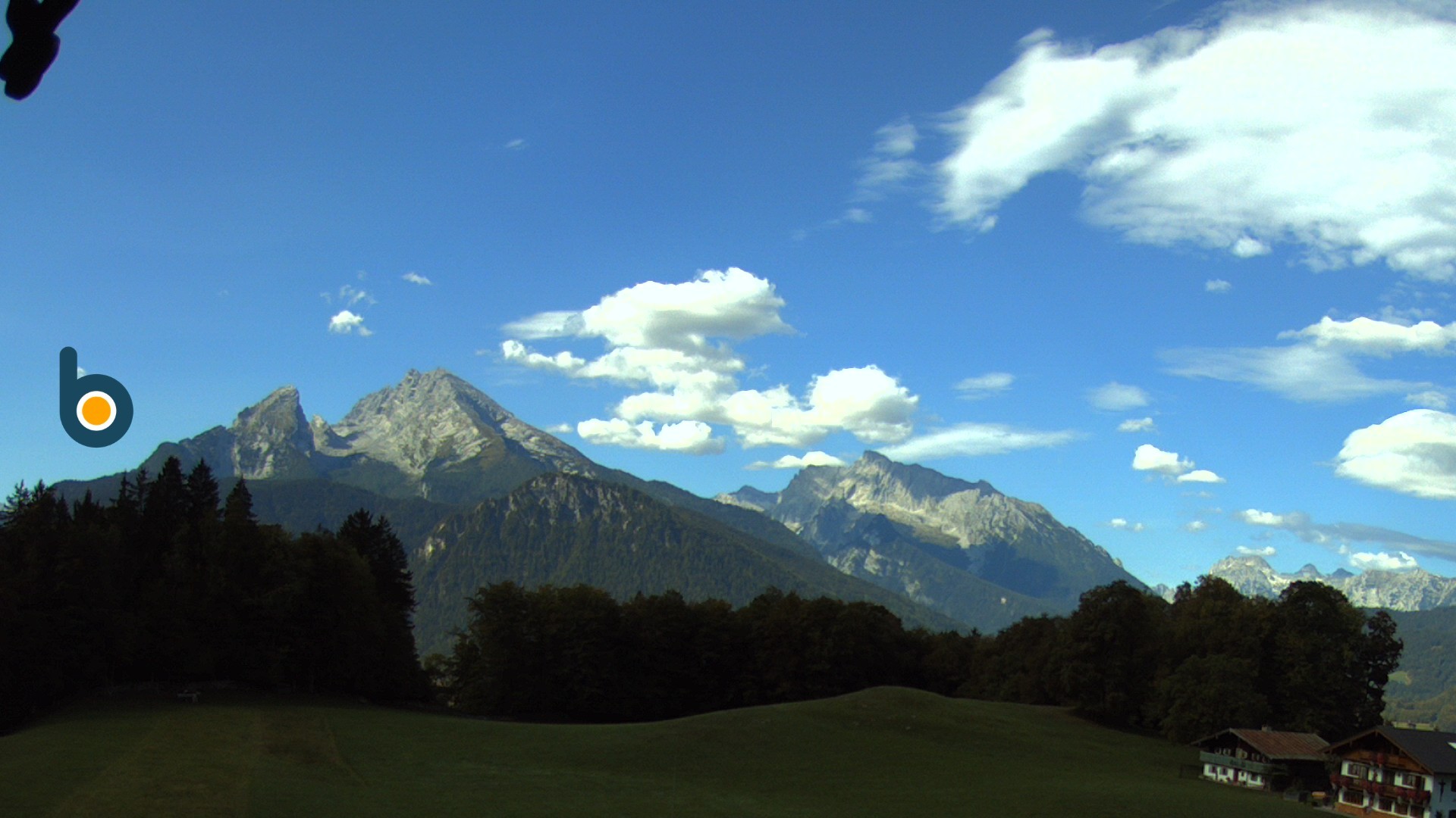 Archiv Foto Webcam Obersalzberg - Ferienwohnungen Renoth