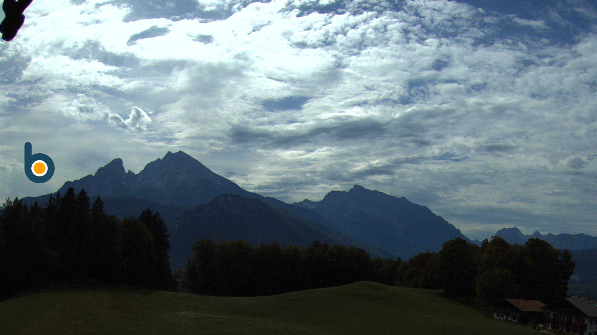 Archiv Foto Webcam Obersalzberg - Ferienwohnungen Renoth